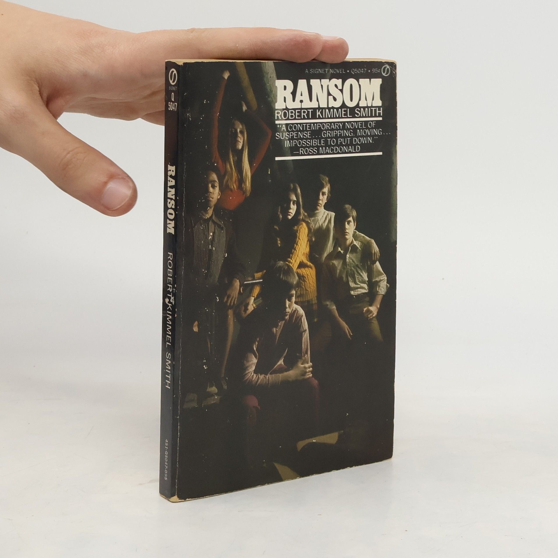 Robert Kimmel-Smith Ransom