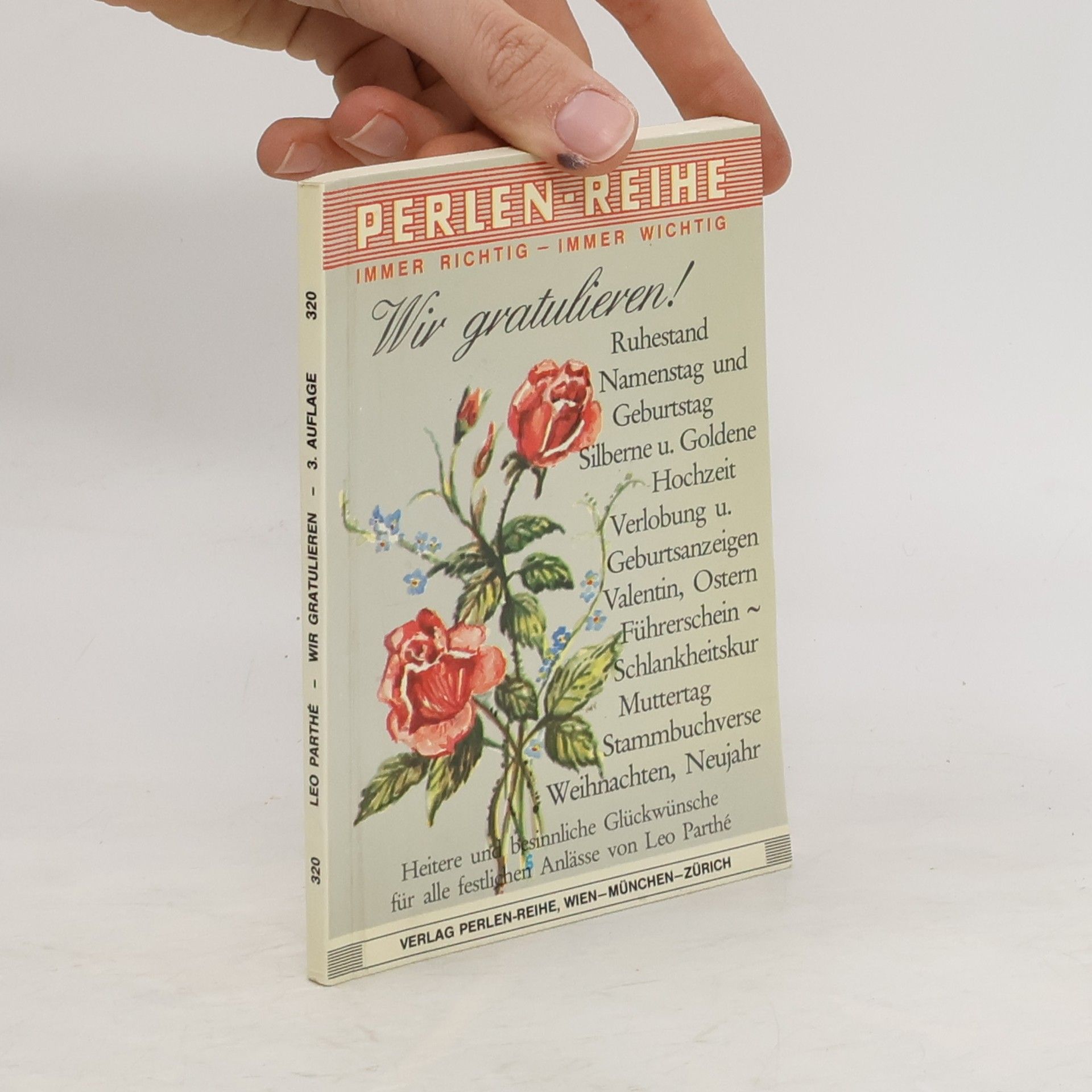 Leo Parthe Wir Gratulieren !