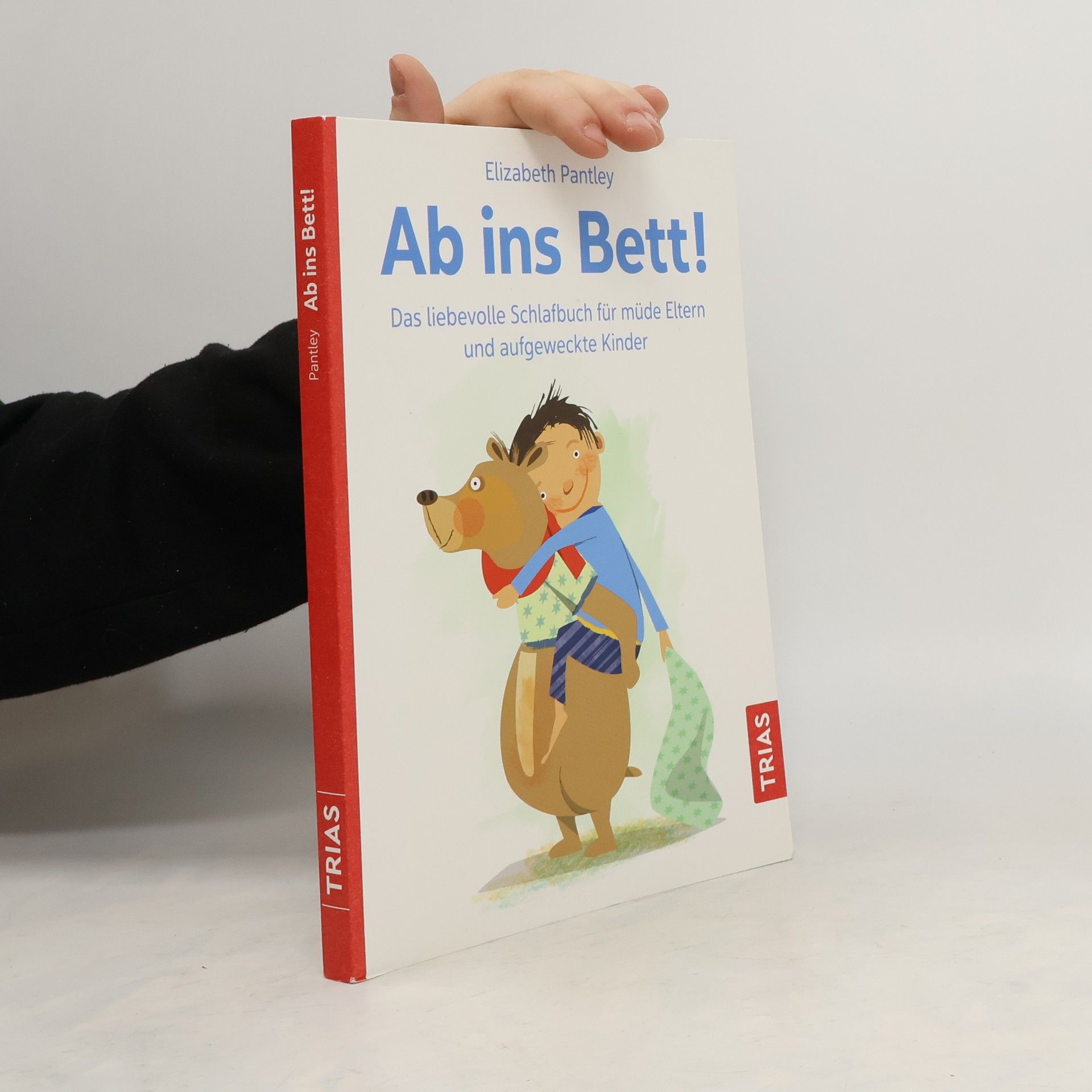 Elizabeth Pantley Ab ins Bett!