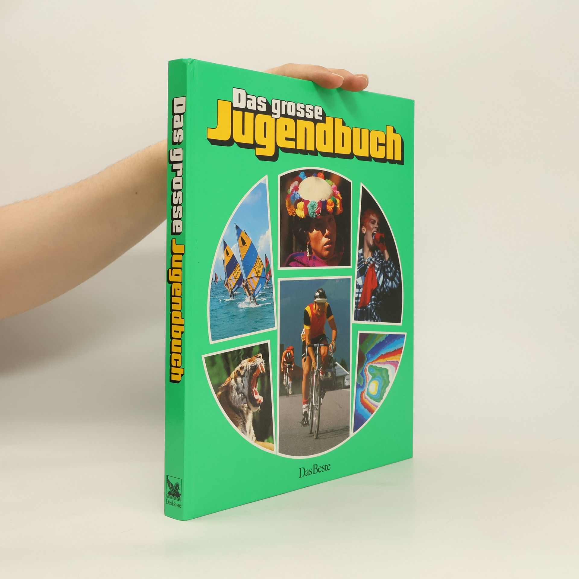 Collective Das große Jugendbuch