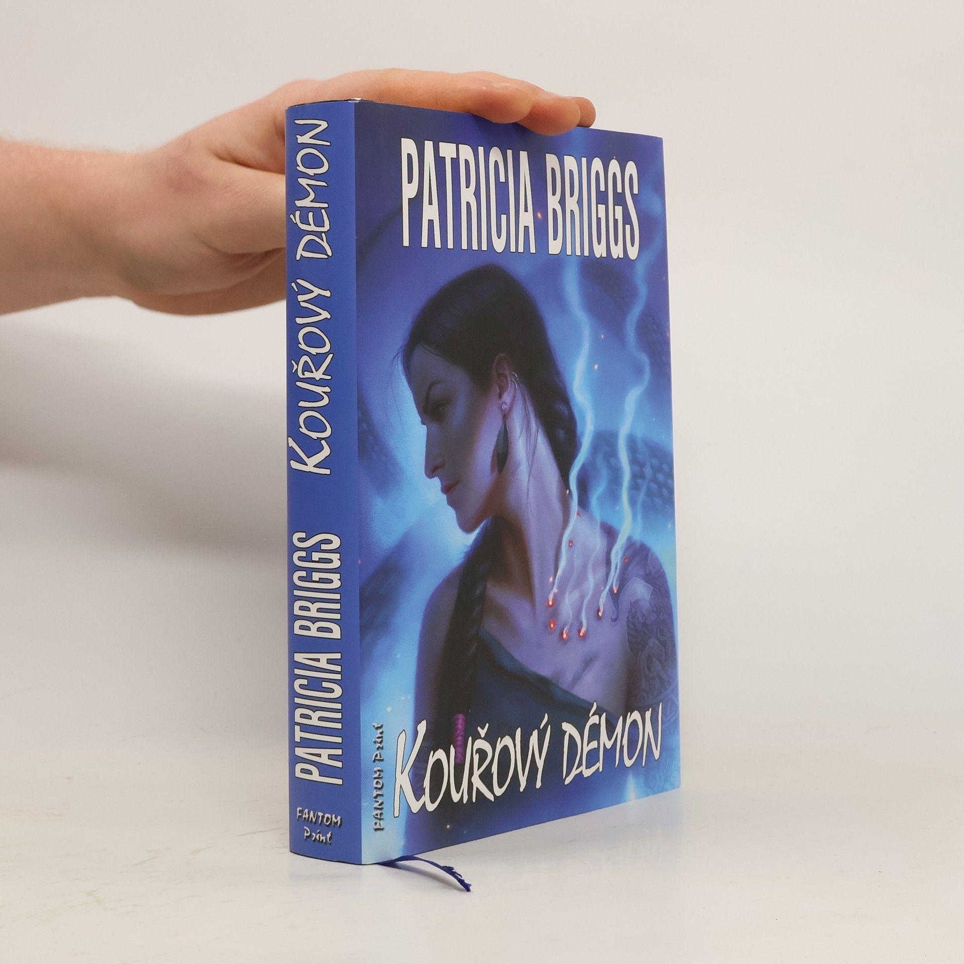 Patricia Briggs Kouřový démon