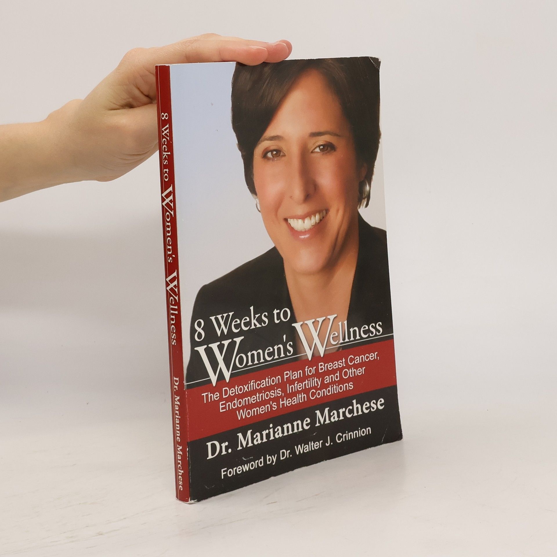 Marianne Marchese 8 Weeks to Women's Wellness