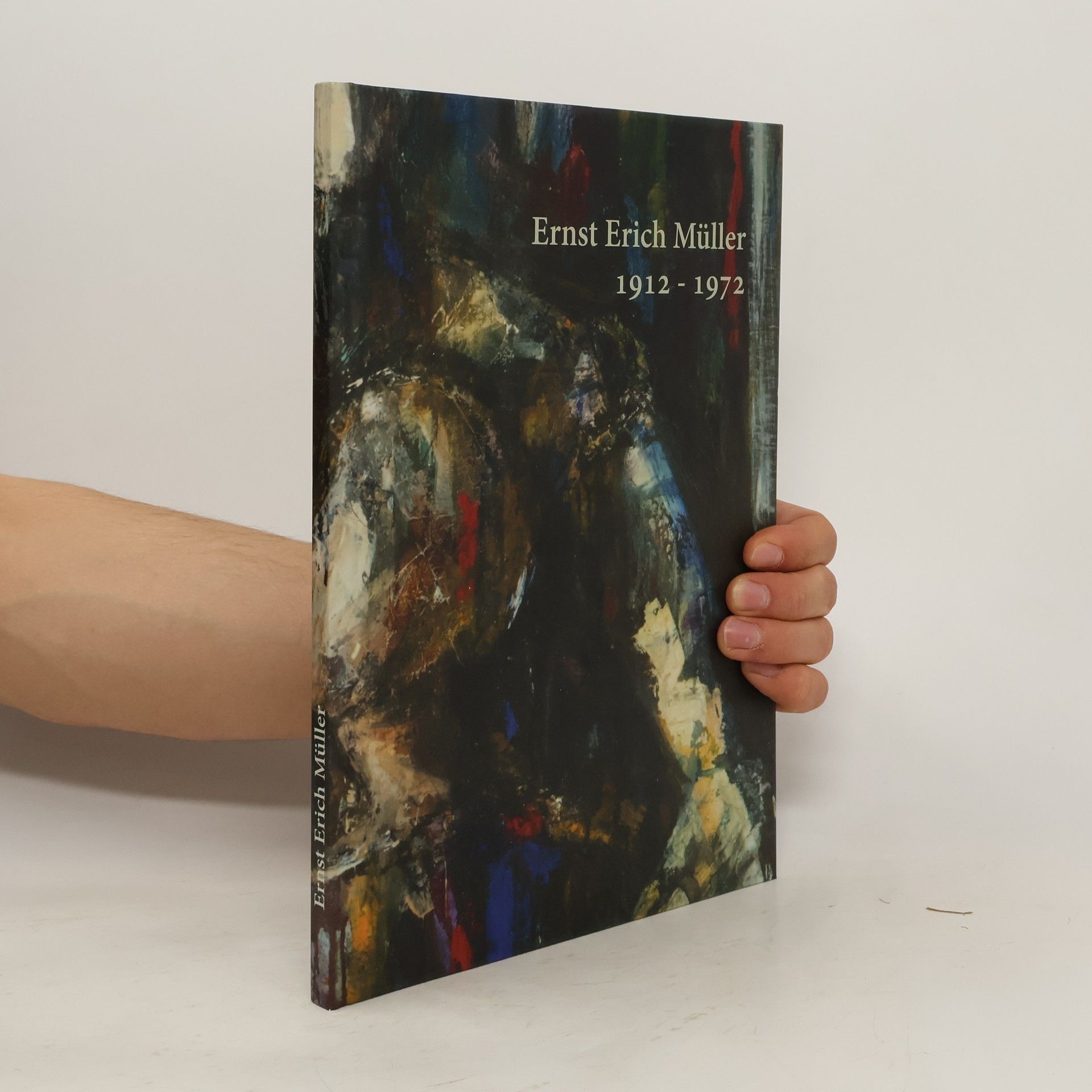 Collectif d'auteurs Ernst Erich Müller 1912-1972