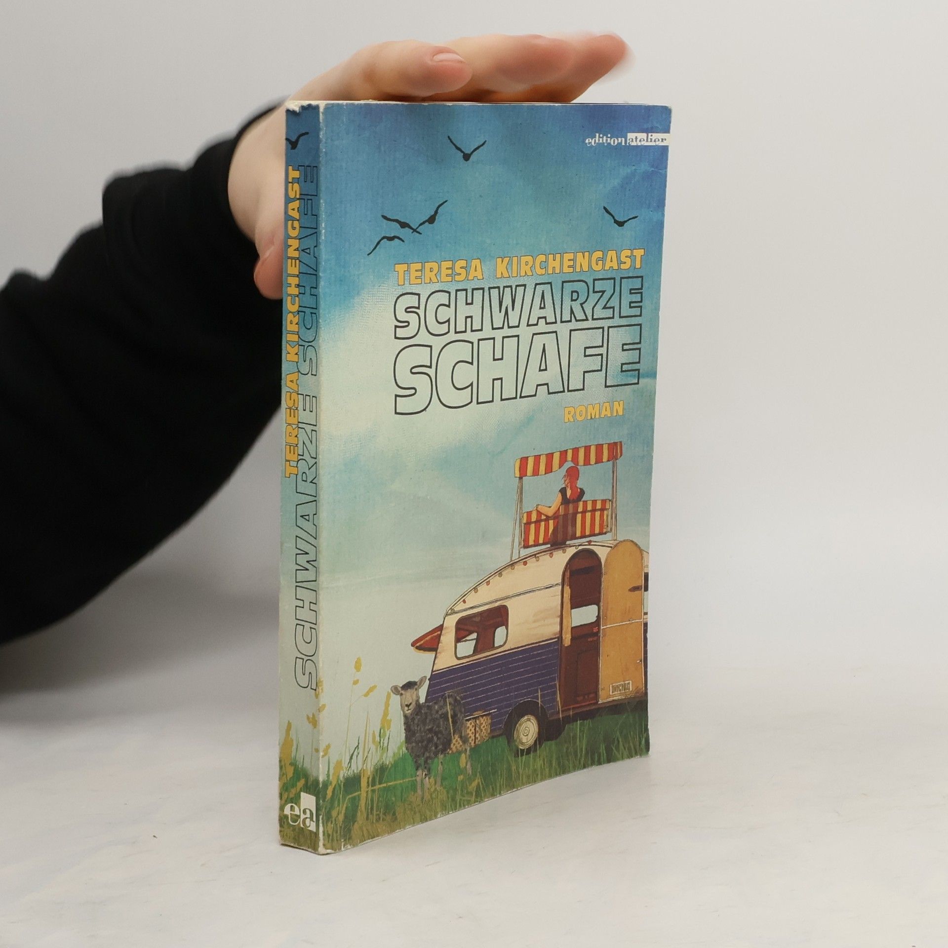 Teresa Kirchengast Schwarze Schafe