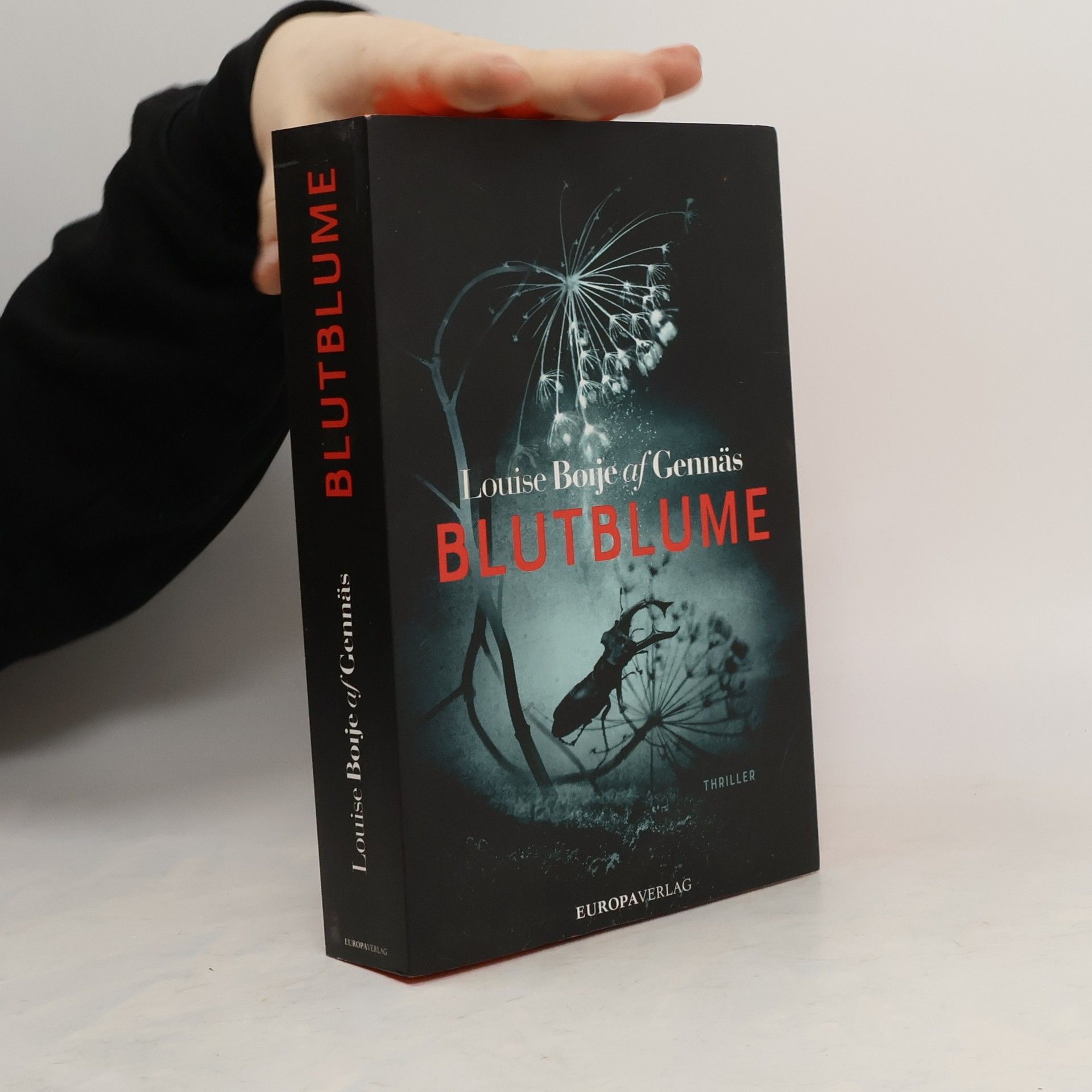 Louise Boije af Gennäs Blutblume