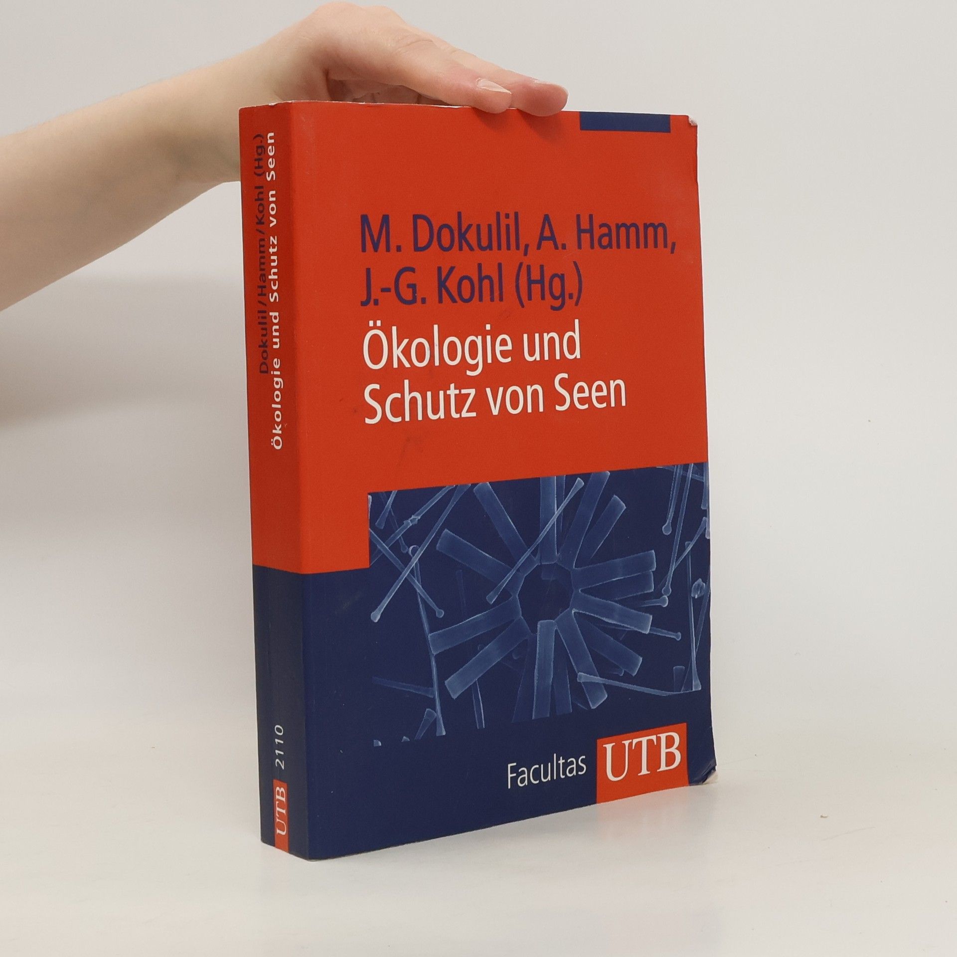 Martin Dokulil Ökologie und Schutz von Seen