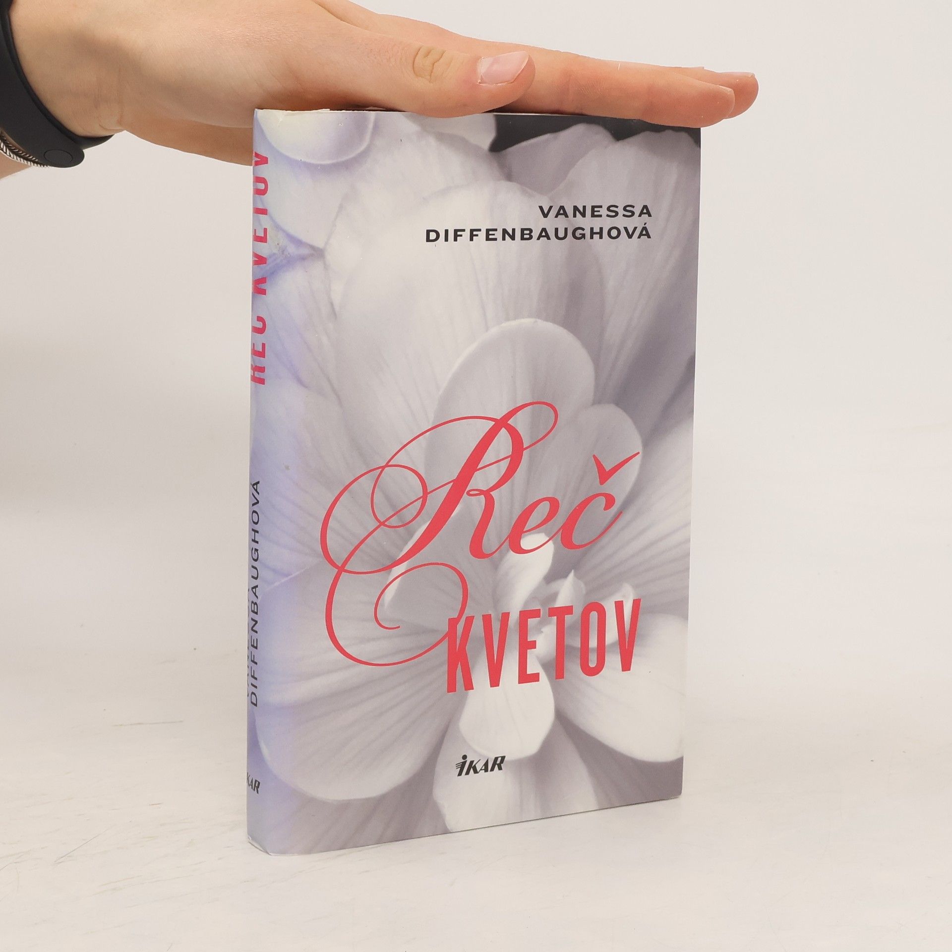 Vanessa Diffenbaugh Reč kvetov
