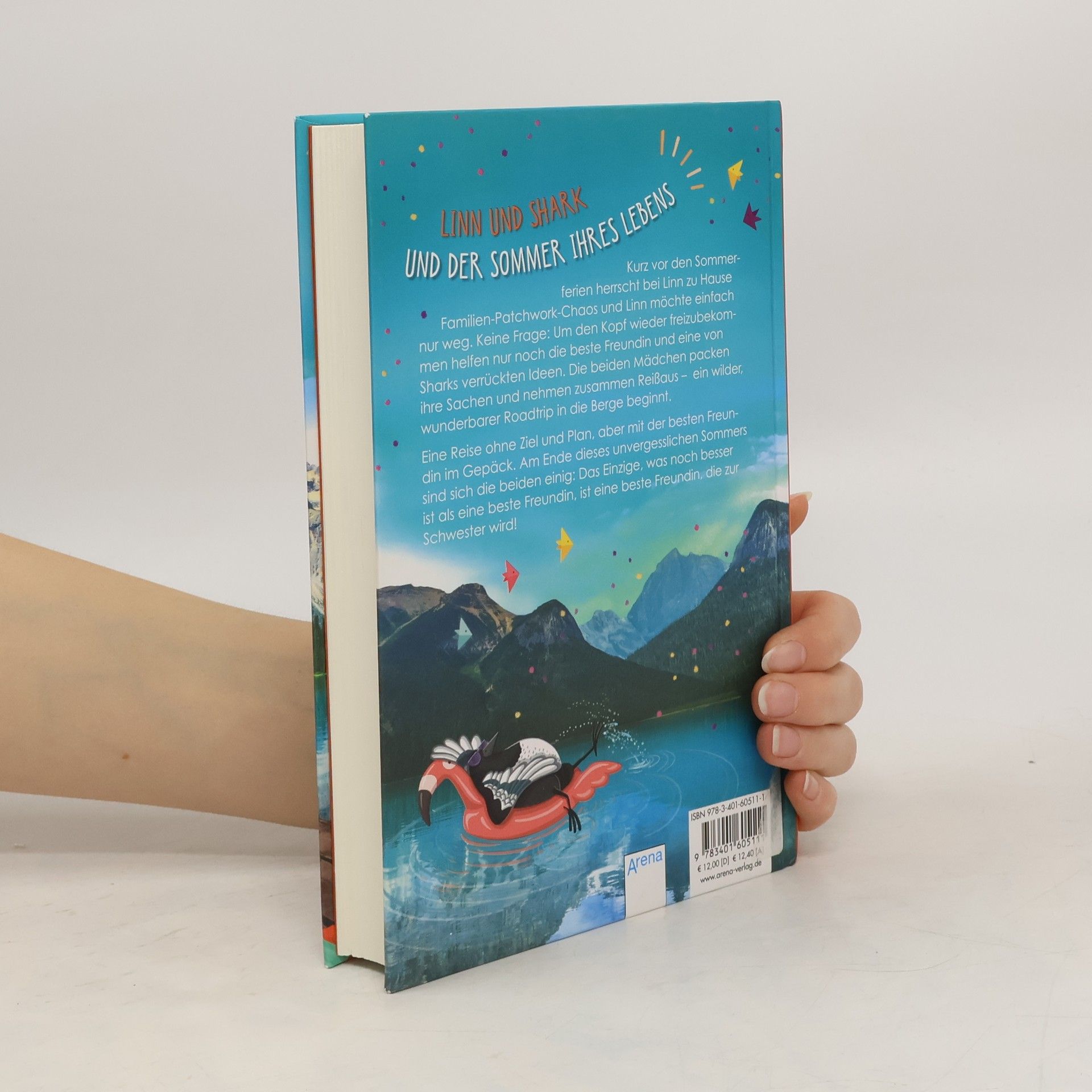 Ilona Einwohlt Wild und Wunderbar - Freundinnen sind die besseren Schwestern