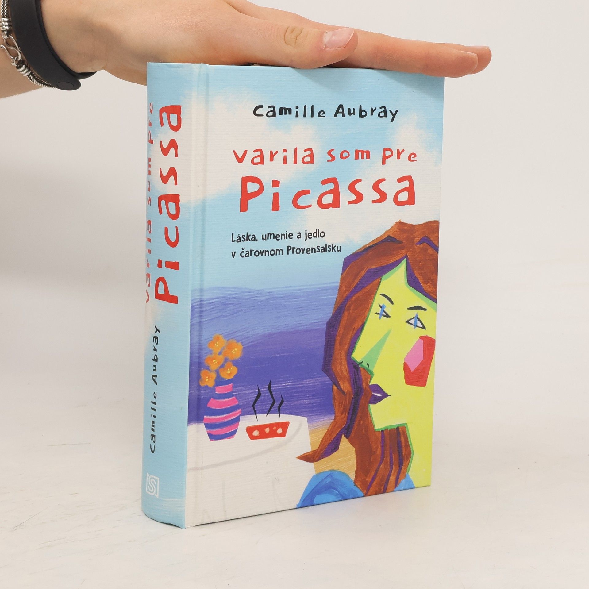 Camille Aubray Varila som pre Picassa