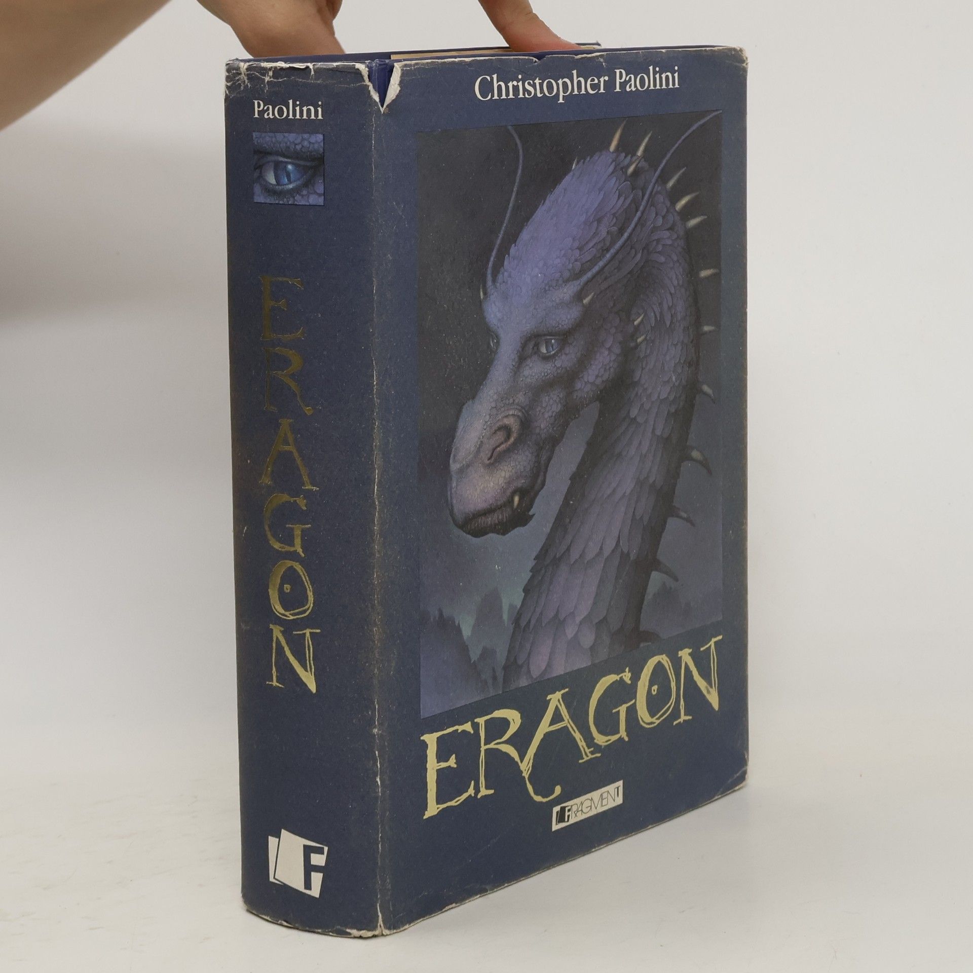 Christopher Paolini Eragon