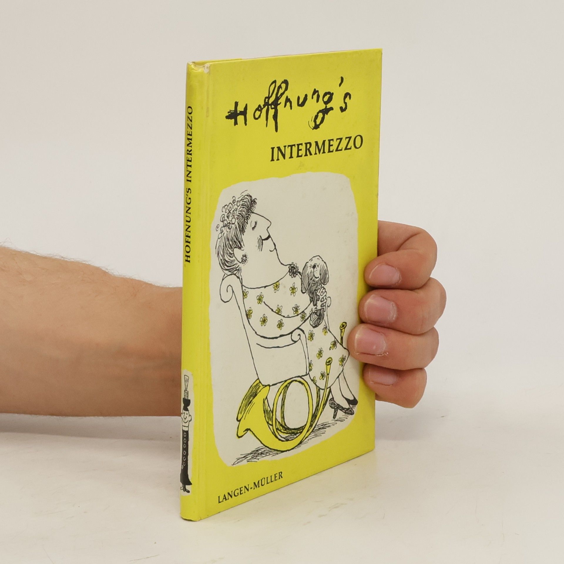 Gerard Hoffnung Hoffnung's intermezzo