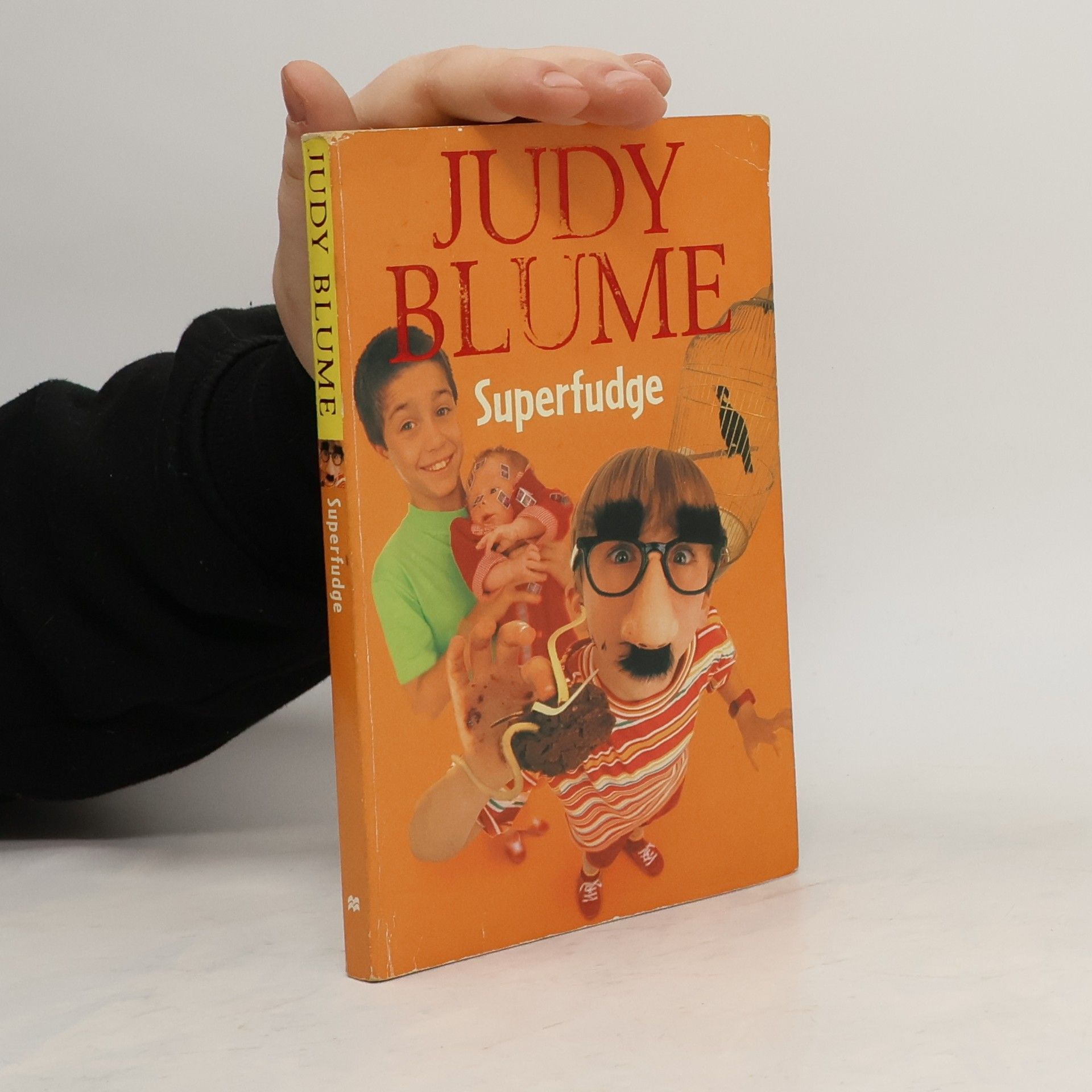 Judy Blume Superfudge