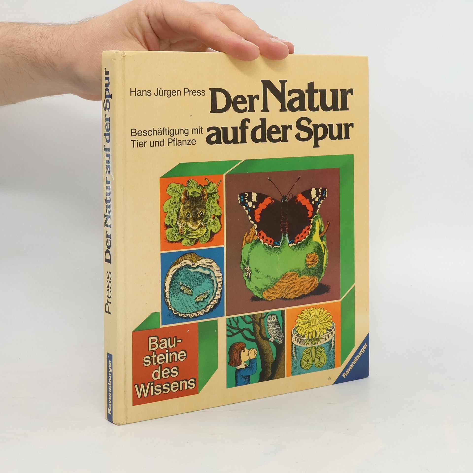 Der Natur auf der Spur