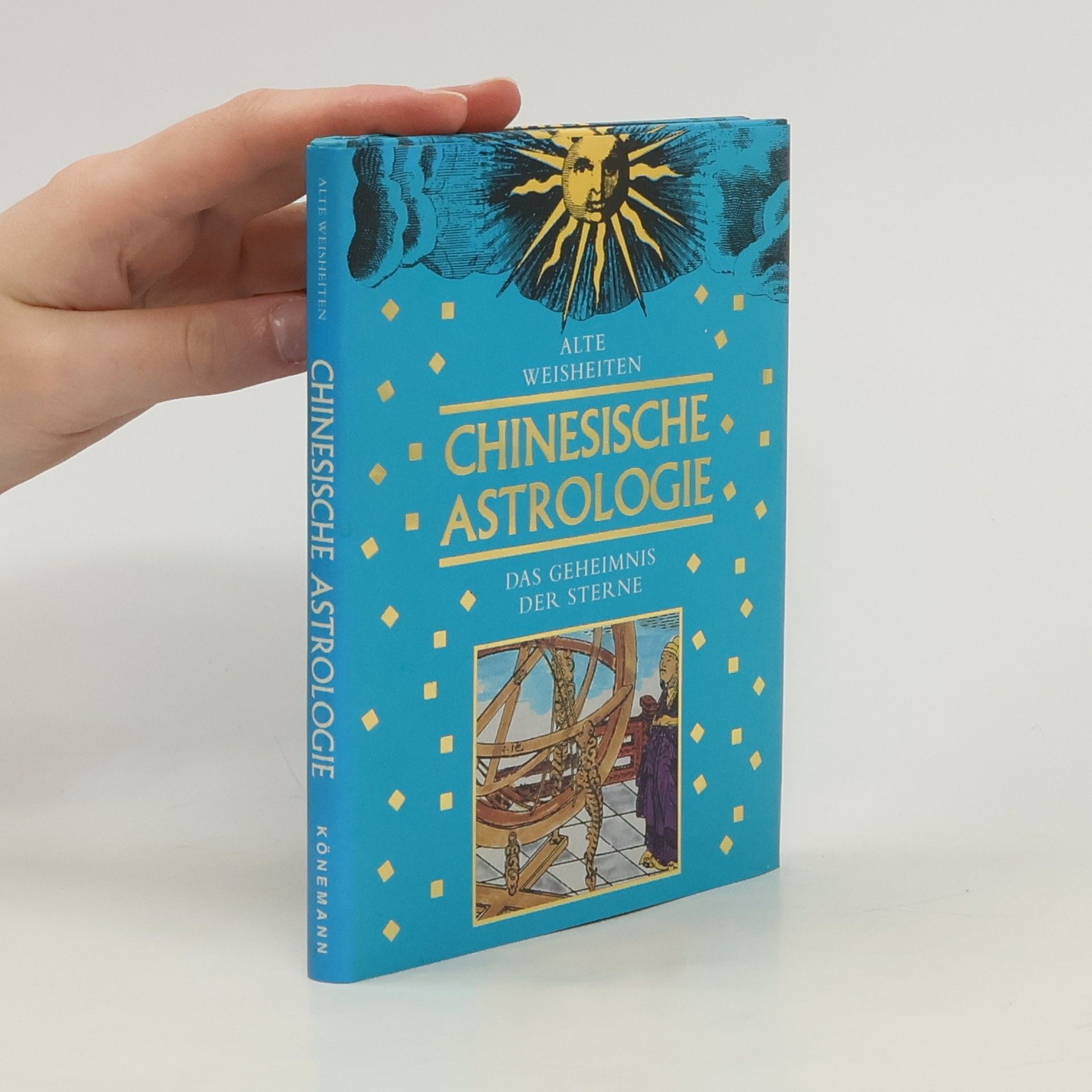 Chung Li Chinesische Astrologie. Das Geheimnis der Sterne.