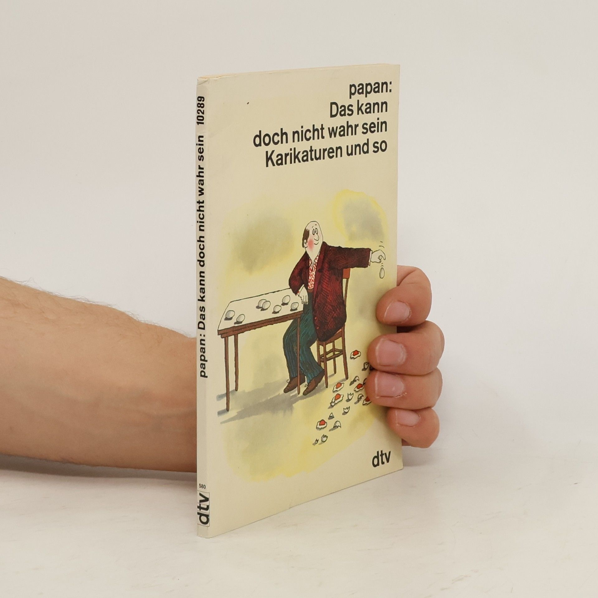 Papan Das kann doch nicht wahr sein