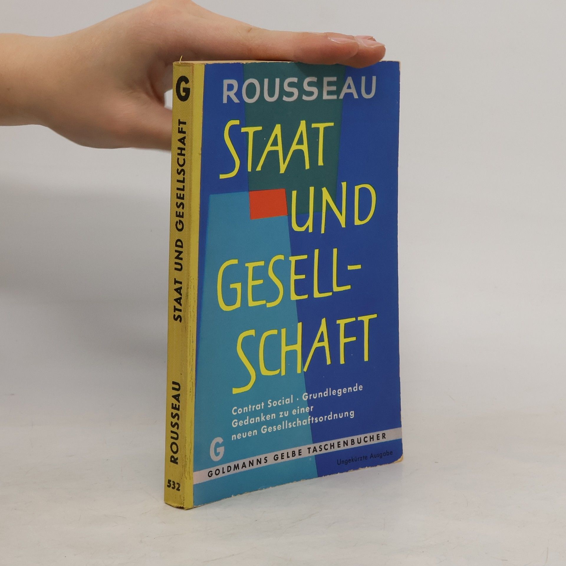 Autorenkollektiv Staat und Gesellschaft