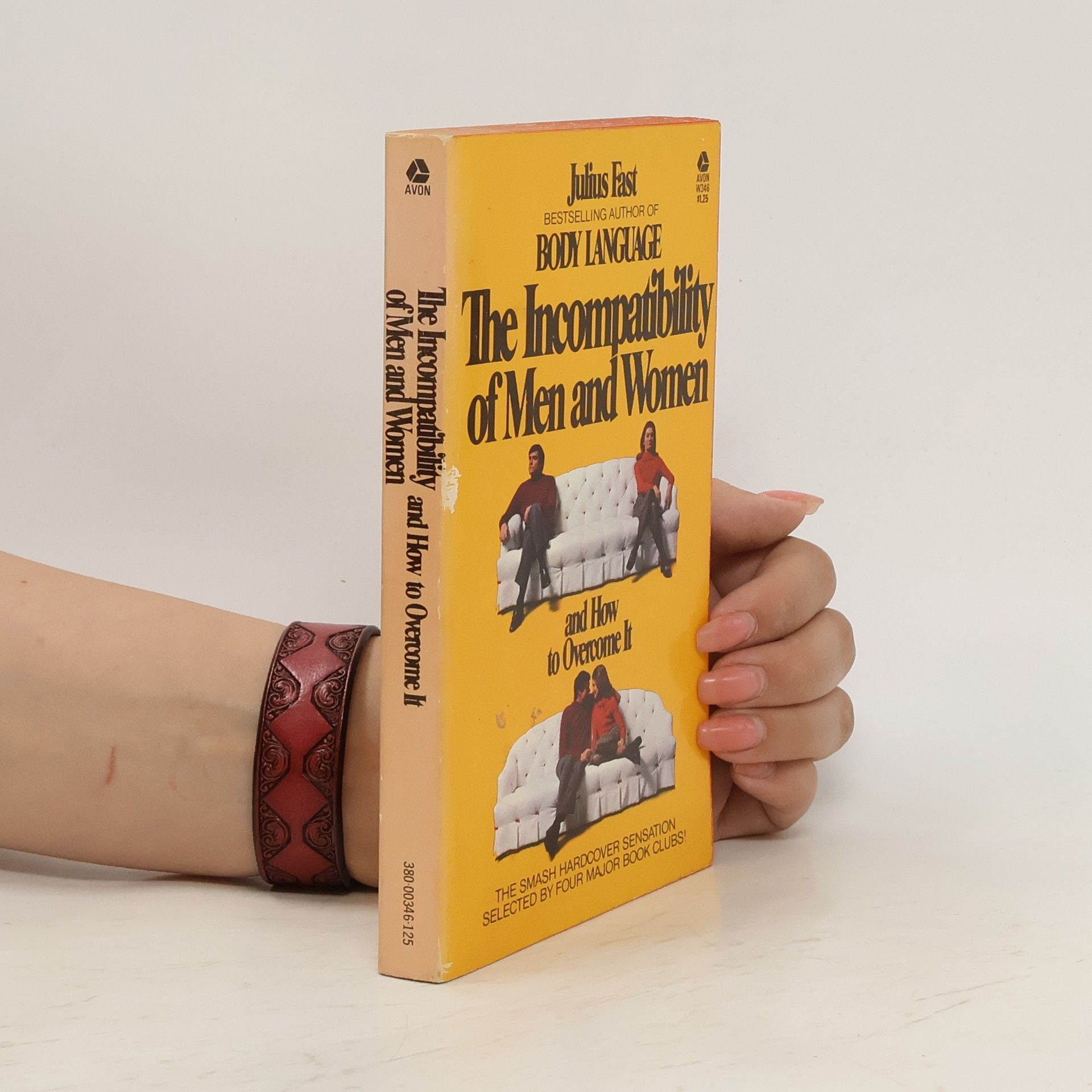 Julius Fast The Incompatibility of Men and Women and how to Overcome it