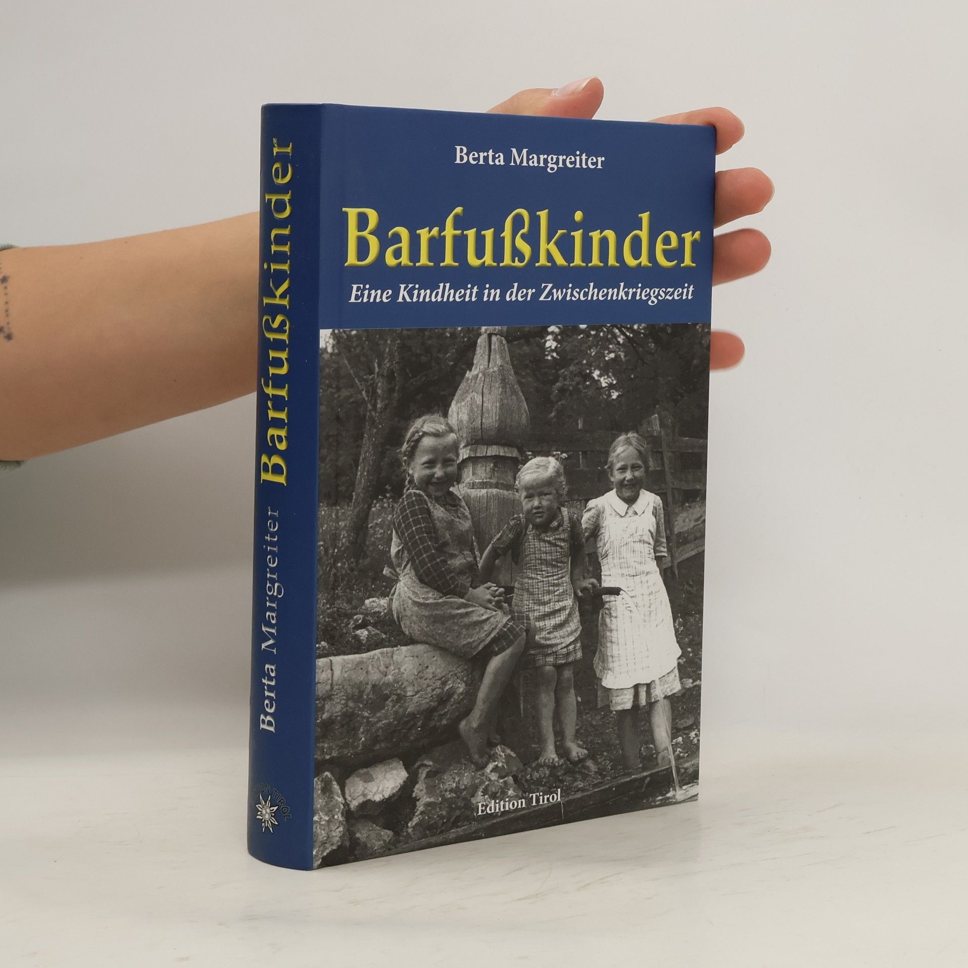 Berta Margreiter Barfußkinder