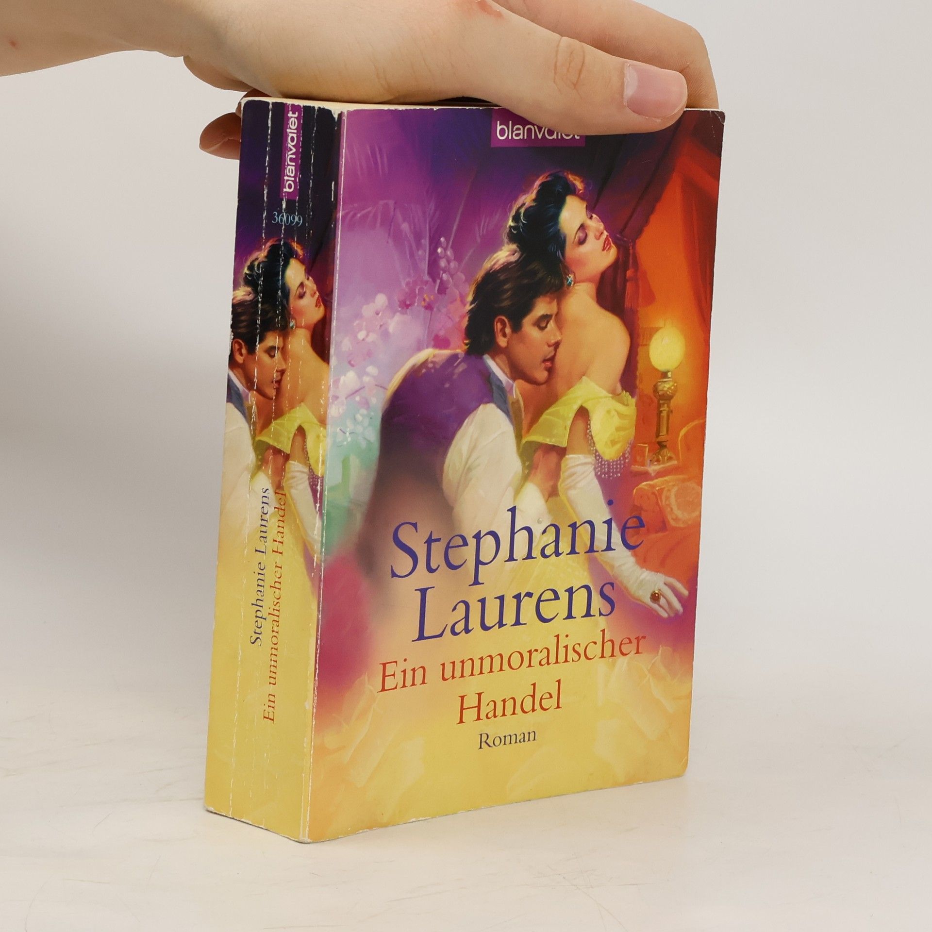Stephanie Laurens Ein unmoralischer Handel. Roman