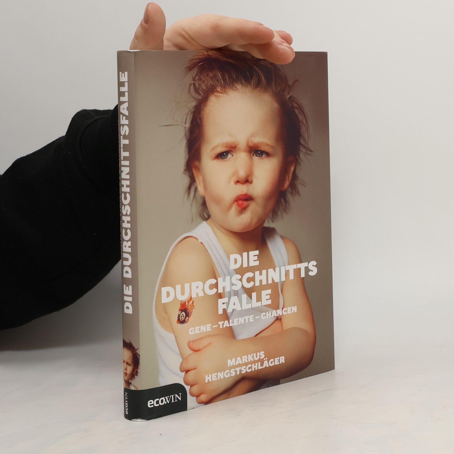 Markus Hengstschläger Die Durchschnittsfalle