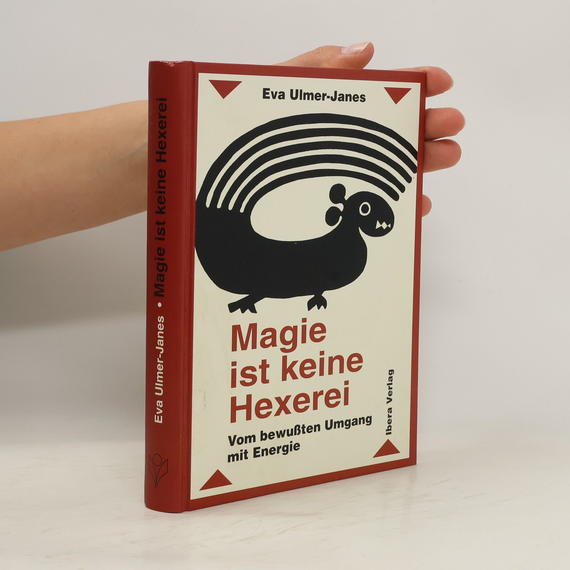 Eva Ulmer Janes Magie ist keine Hexerei
