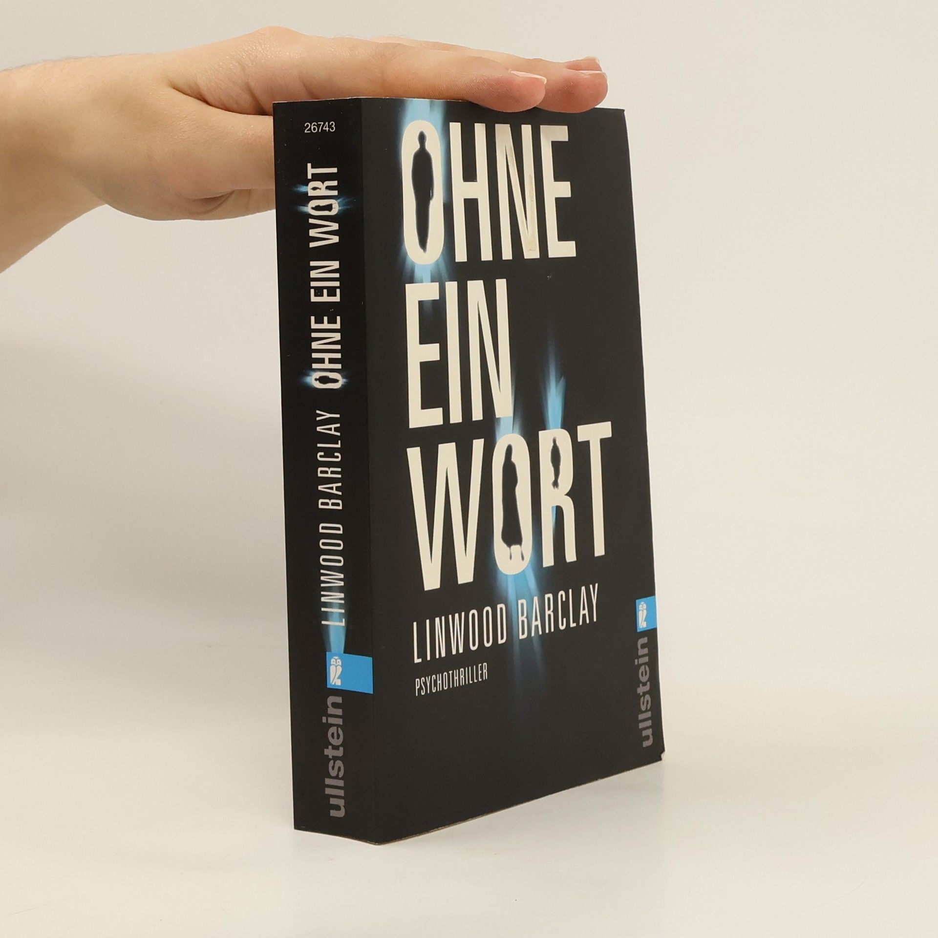 Linwood Barclay Ohne ein Wort