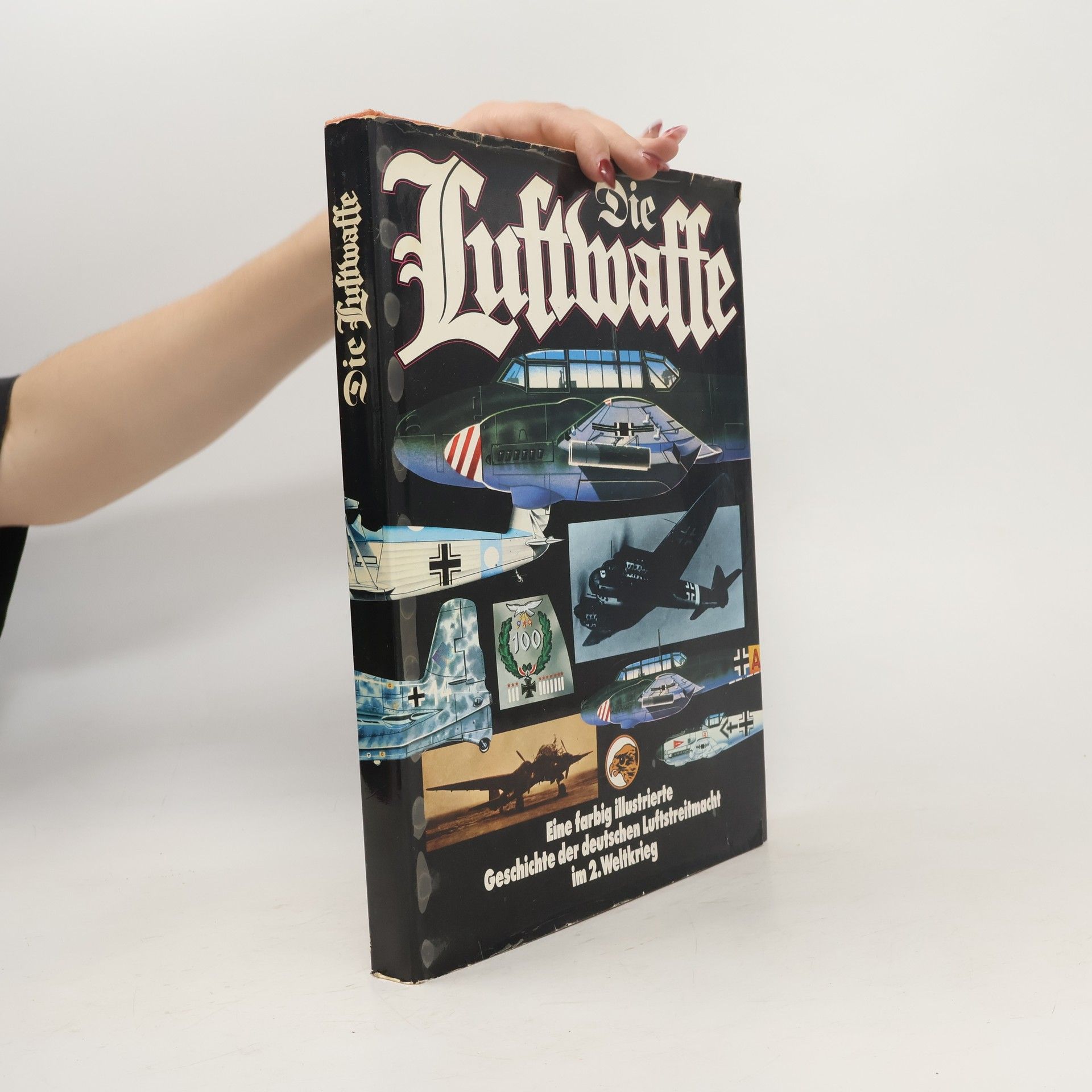 Tony Wood Die Luftwaffe