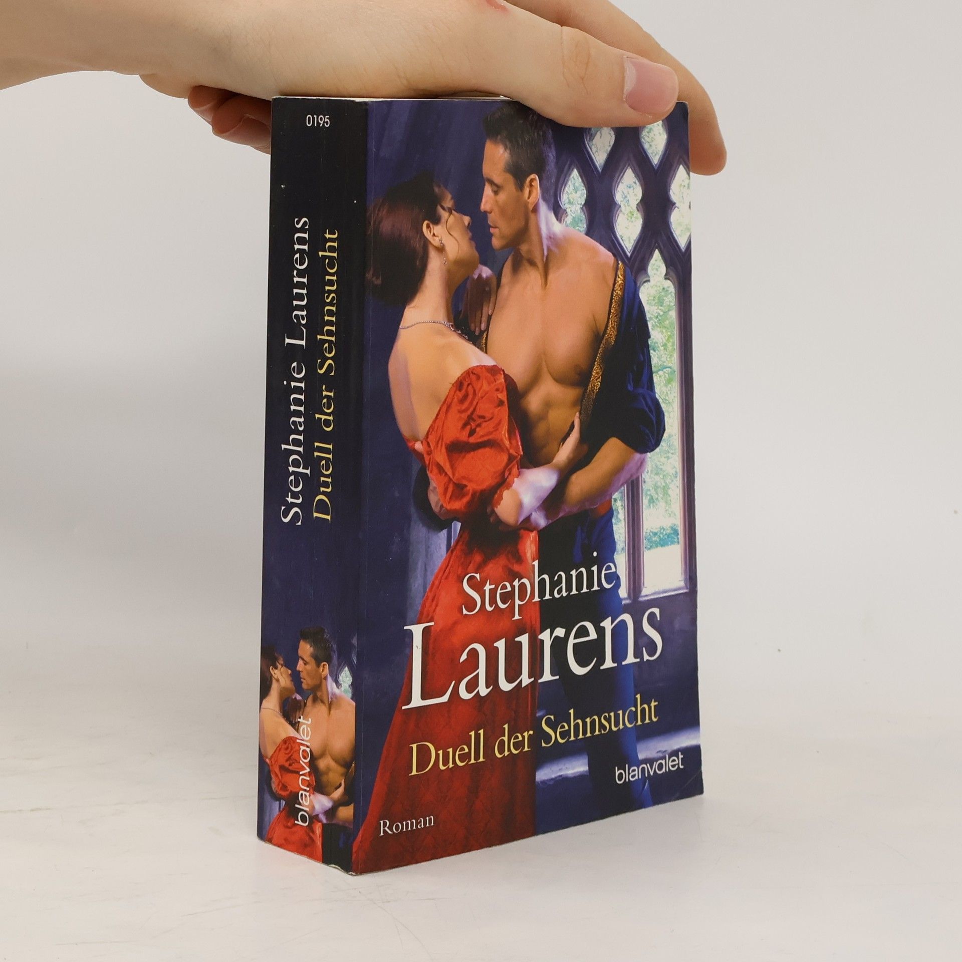 Stephanie Laurens Duell der Sehnsucht