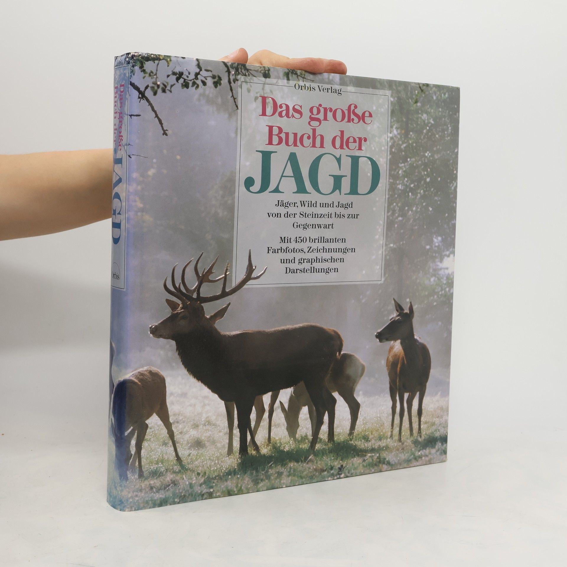 Robert Elman Das grosse Buch der Jagd