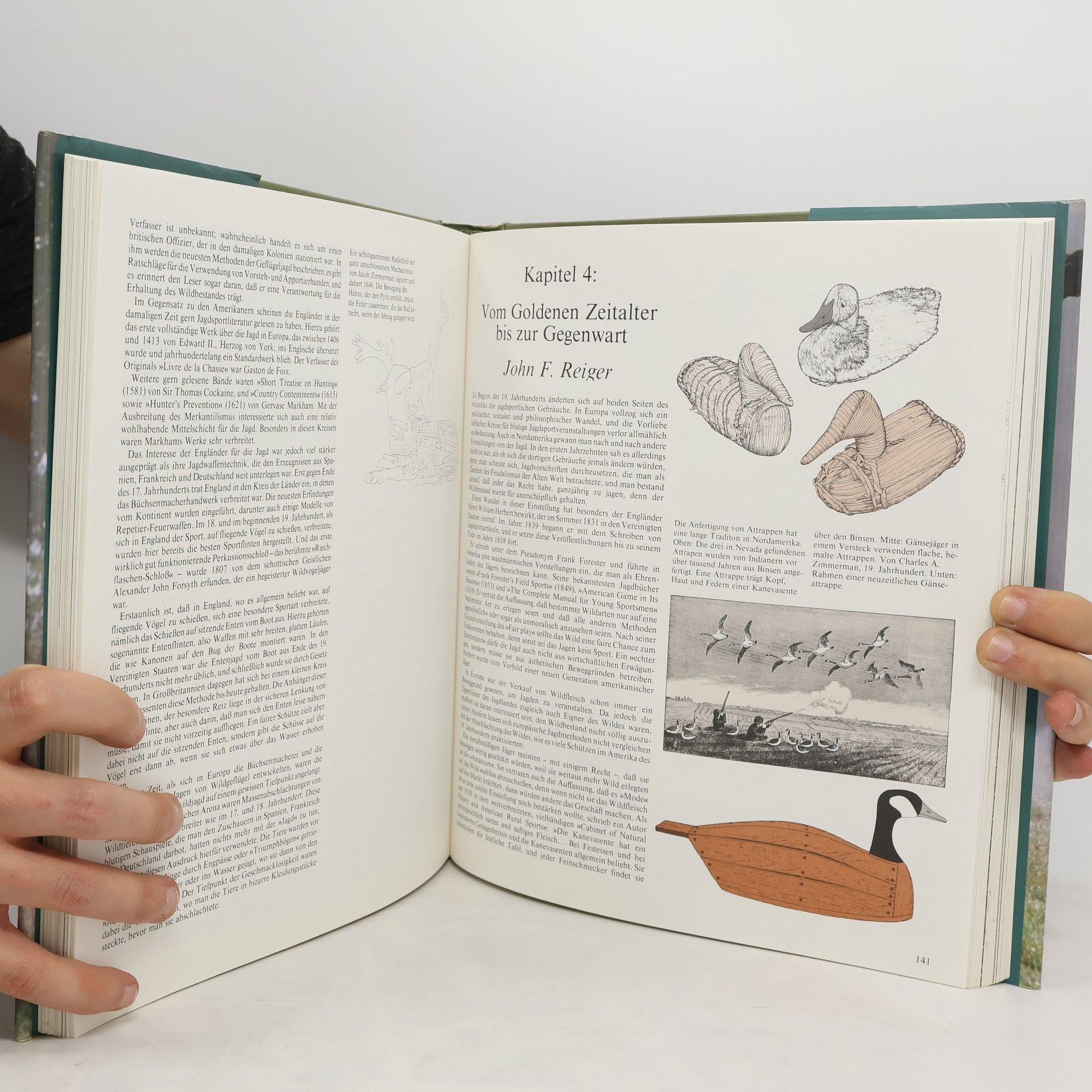 Robert Elman Das grosse Buch der Jagd