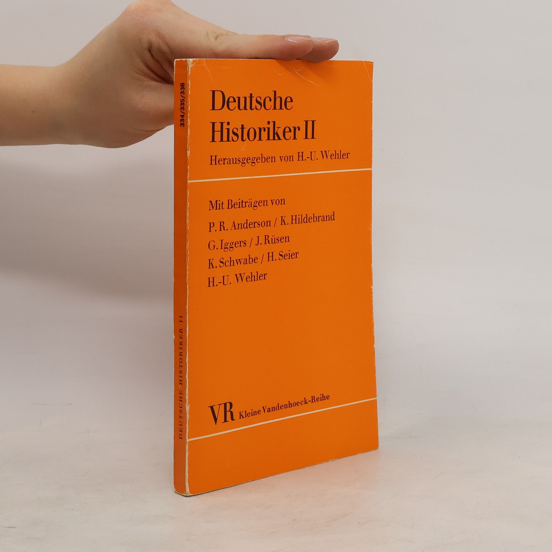 kolektiv Deutsche Historiker II.