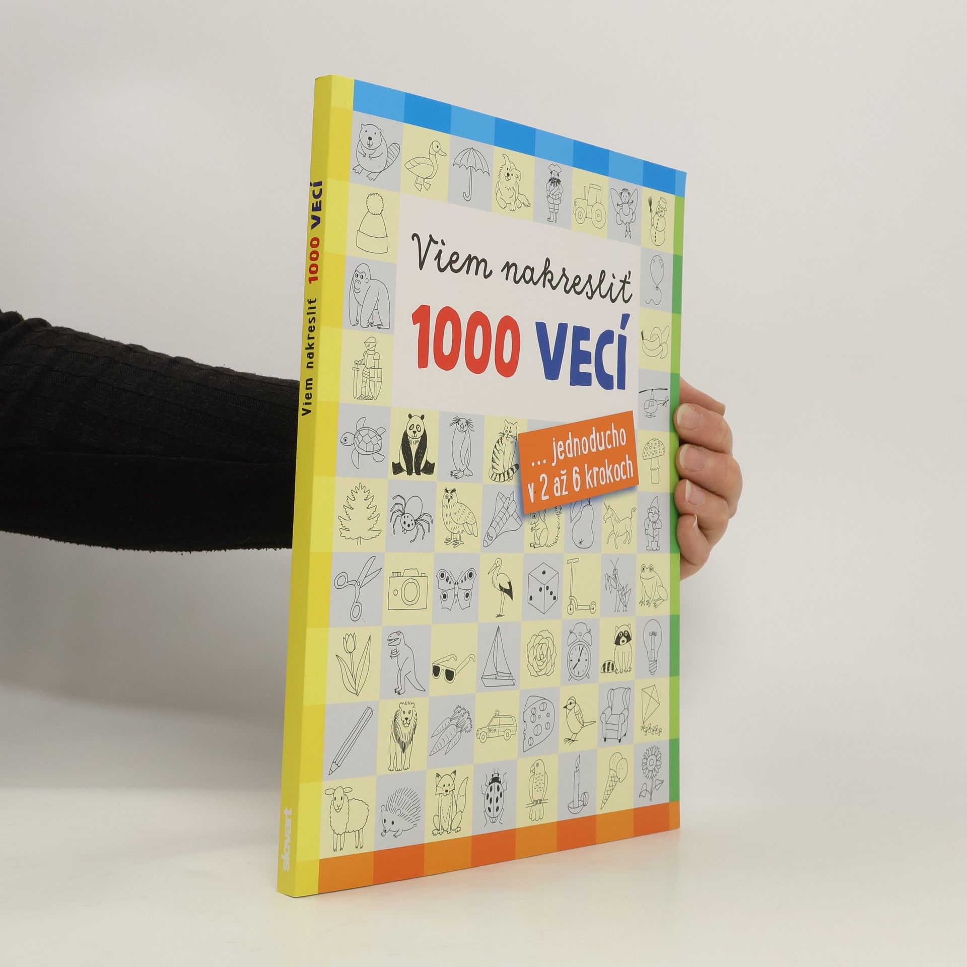 Norbert Pautner Viem nakreslit' 1000 veci