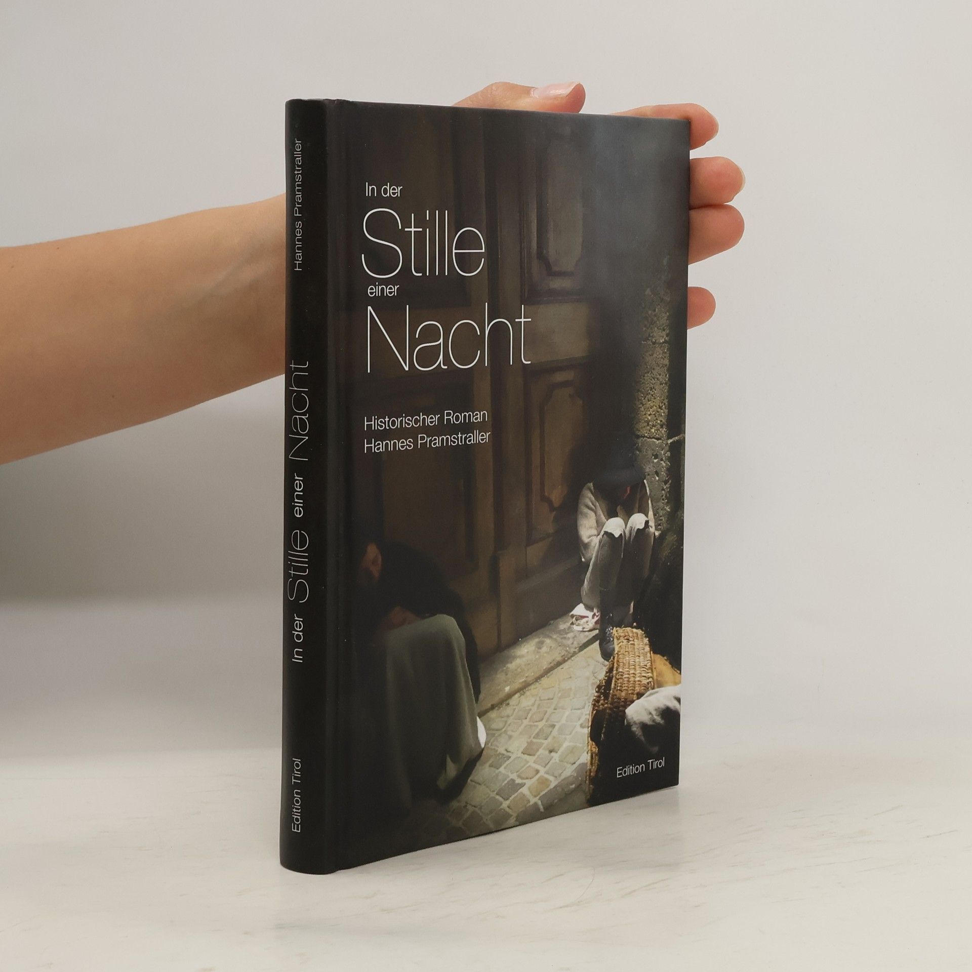 Hannes Pramstraller In der Stille einer Nacht