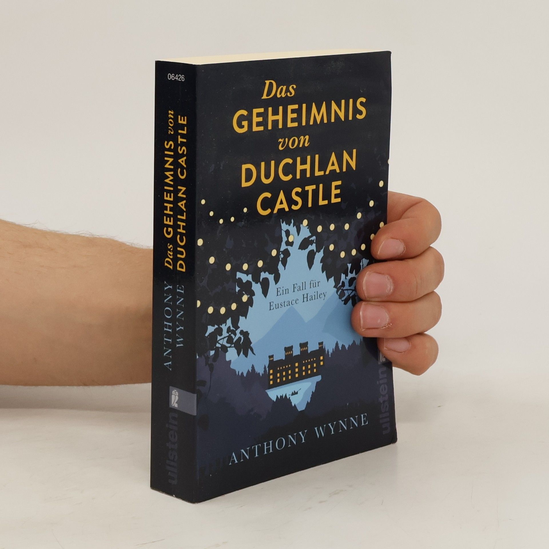 Anthony Wynne Das Geheimnis von Duchlan Castle