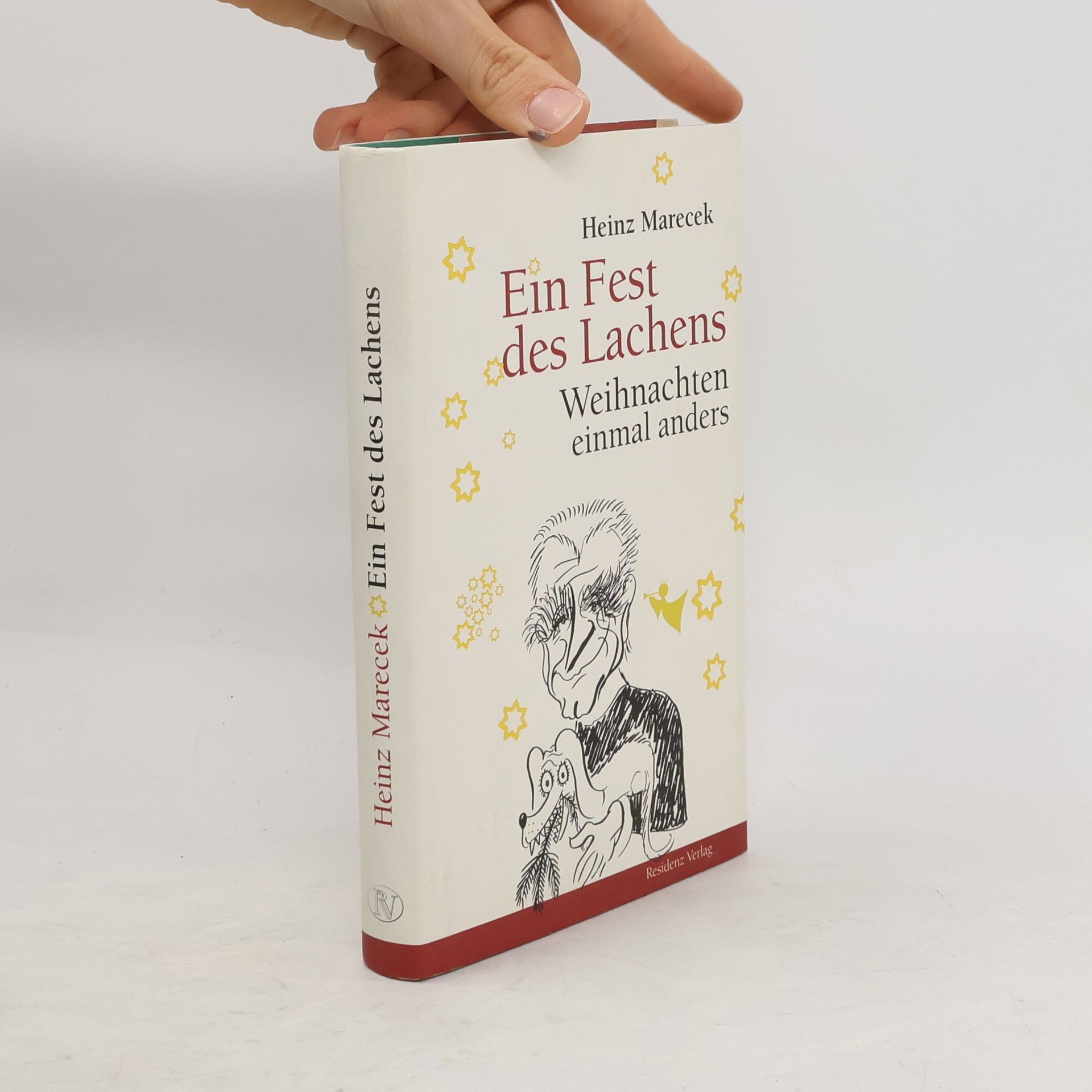 Fritz Marecek Ein Fest des Lachens