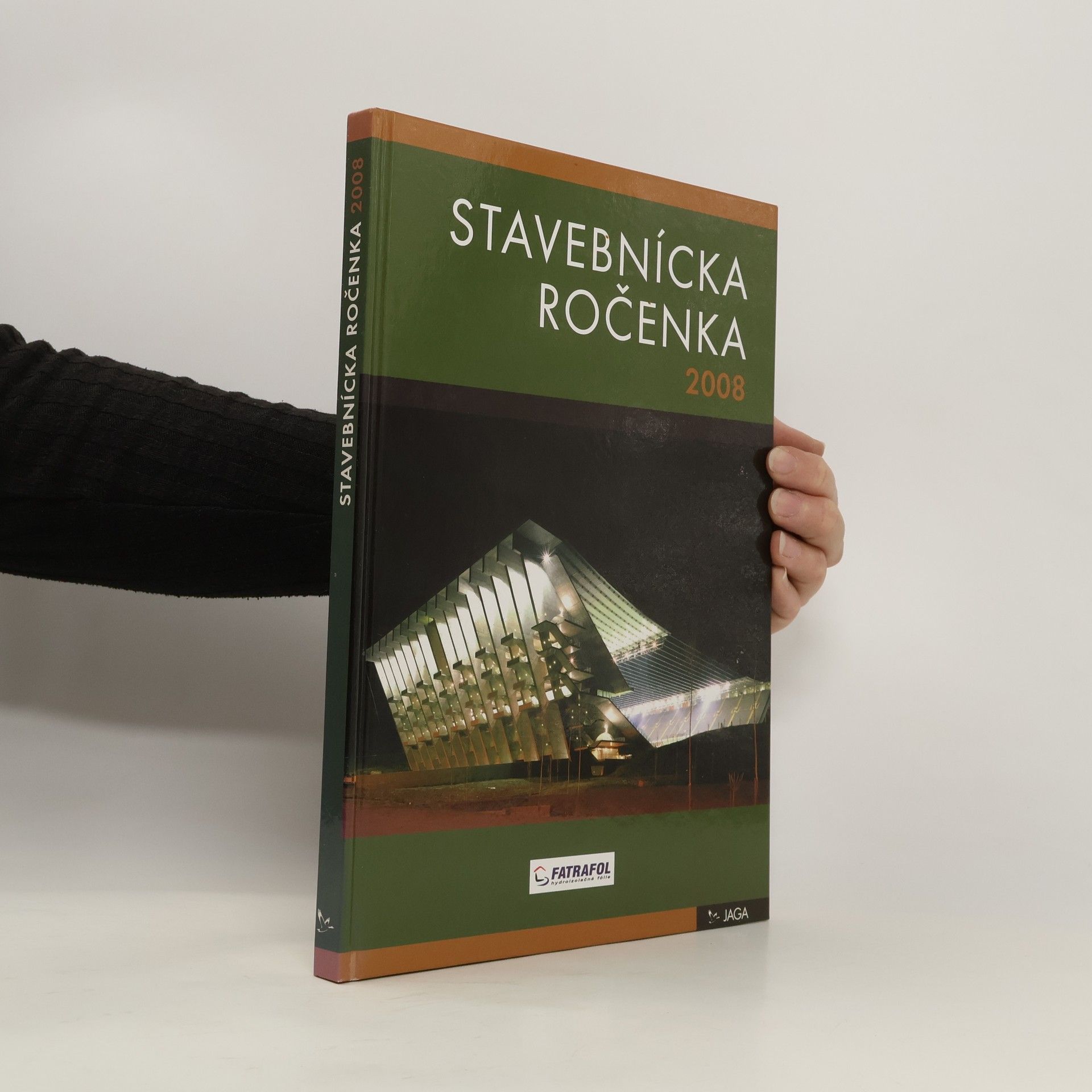 s.r.o. Jaga Group Stavebnícka ročenka