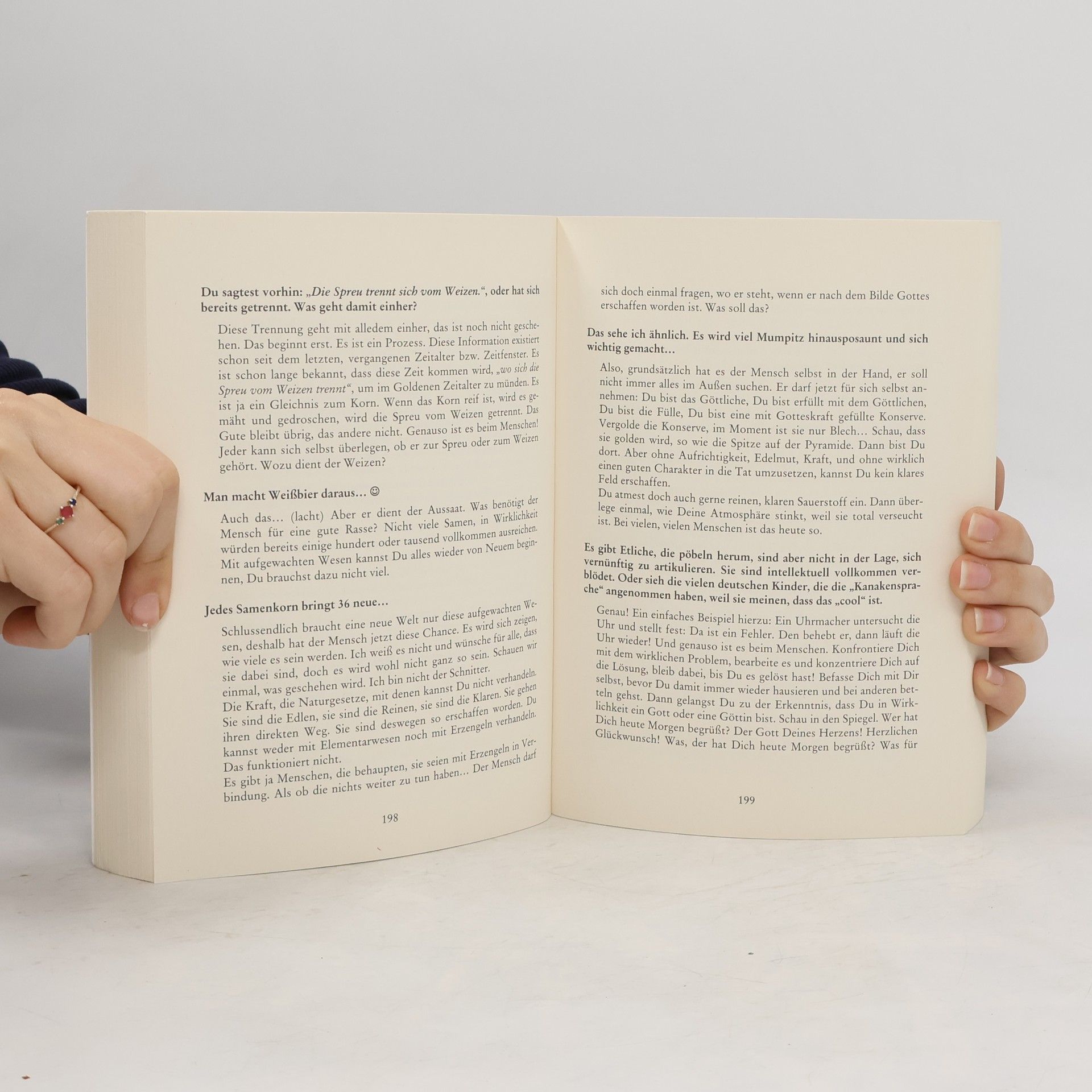 Jan Udo Holey Handbuch für Götter
