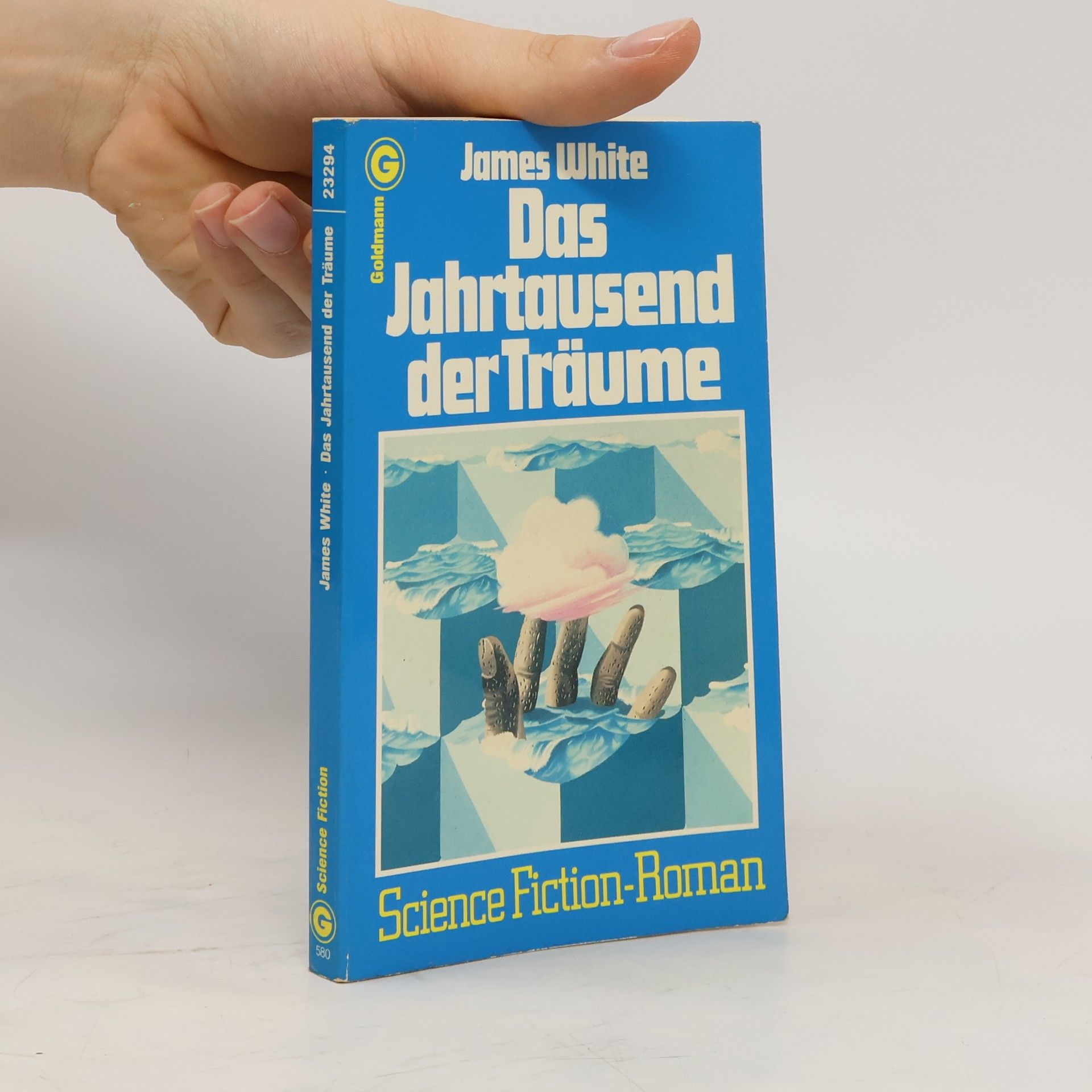 James Lindsay White Das Jahrtausend der Träume.
