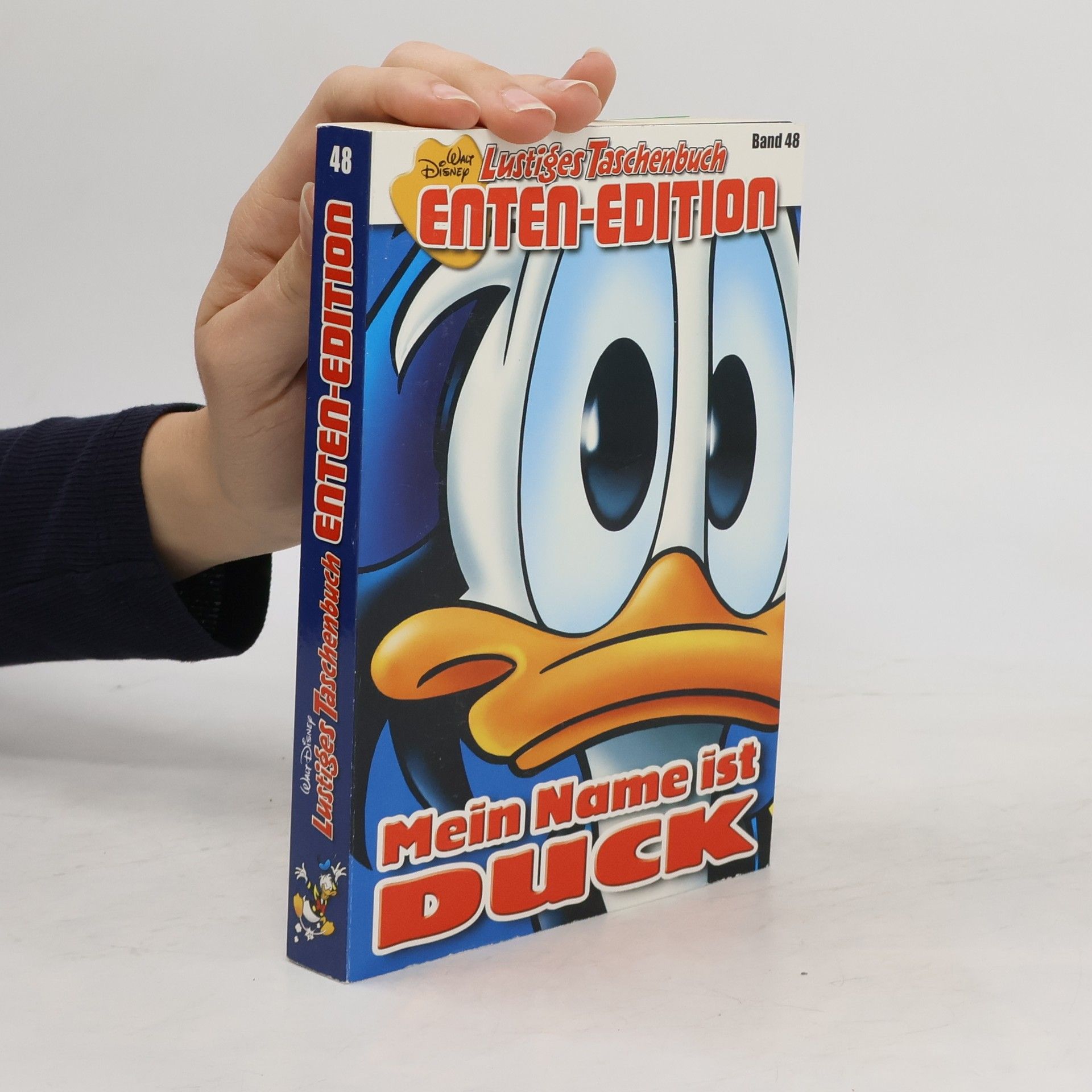 Walt Disney Lustiges Taschenbuch 48