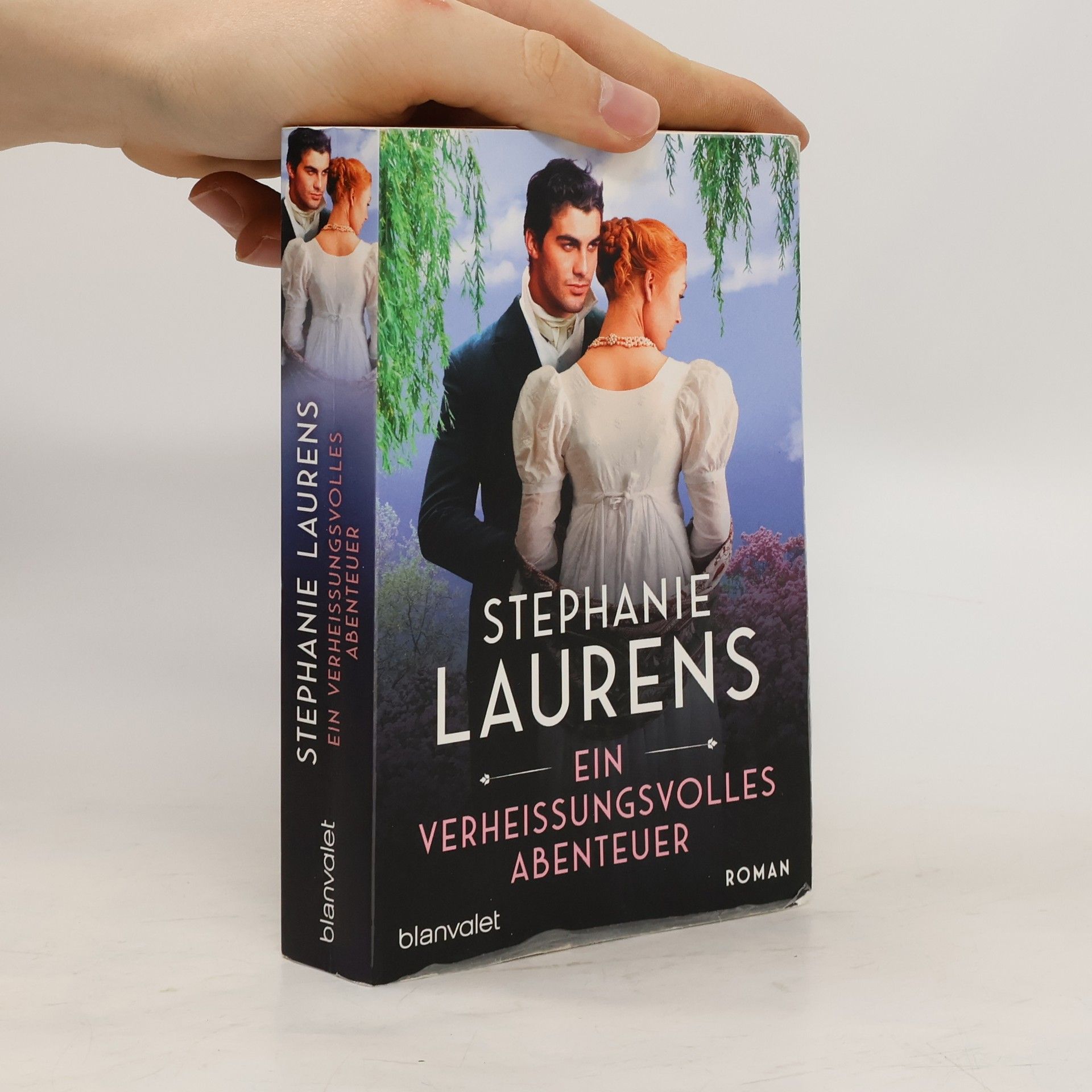 Stephanie Laurens Ein verheißungsvolles Abenteuer
