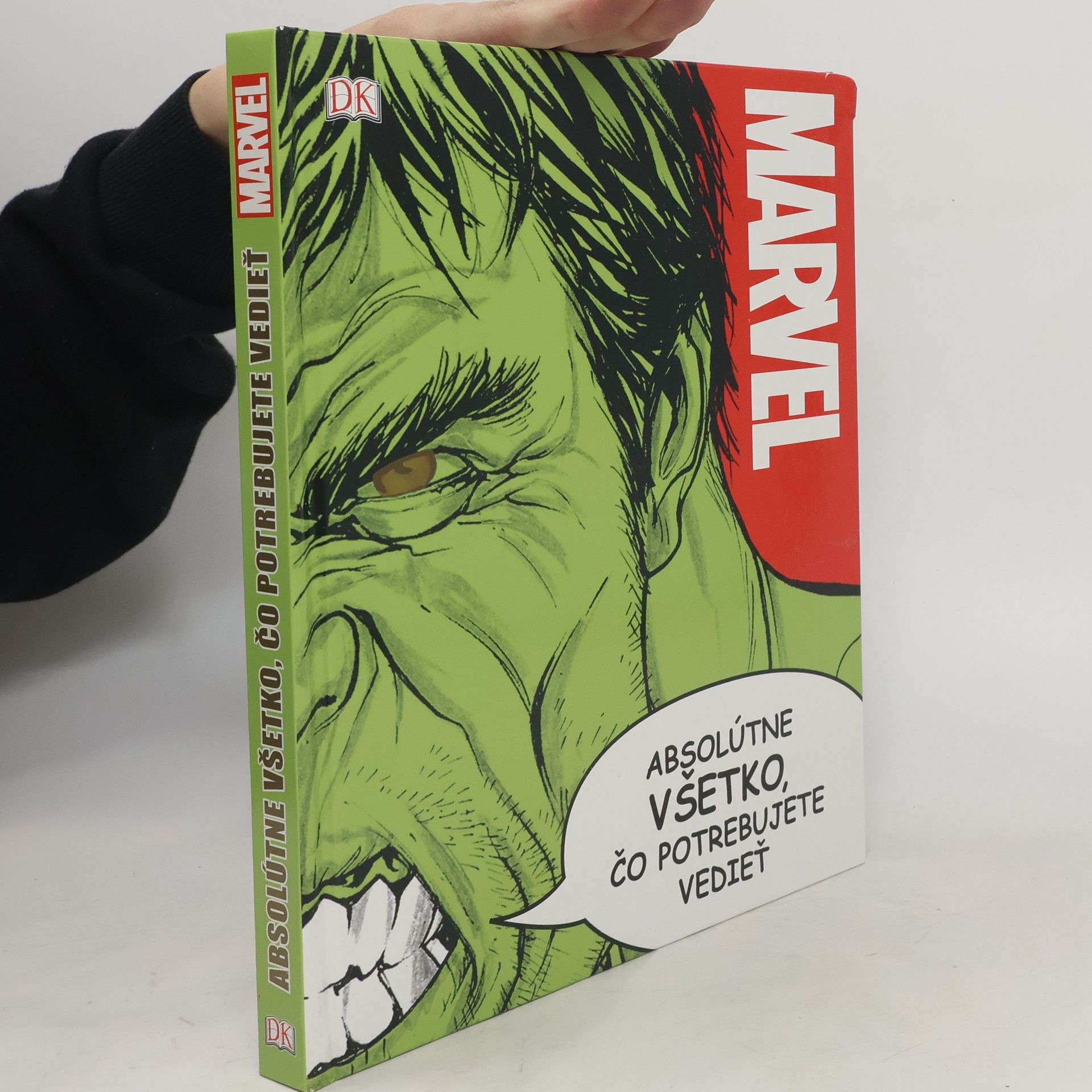 kolektiv Marvel: Absolútne všetko, čo potrebujete vedieť