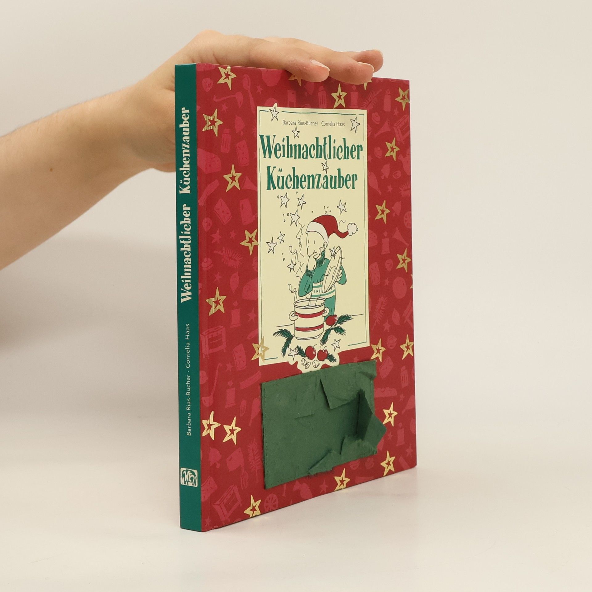 Barbara Rias-Bucher Weihnachtlicher Küchenzauber