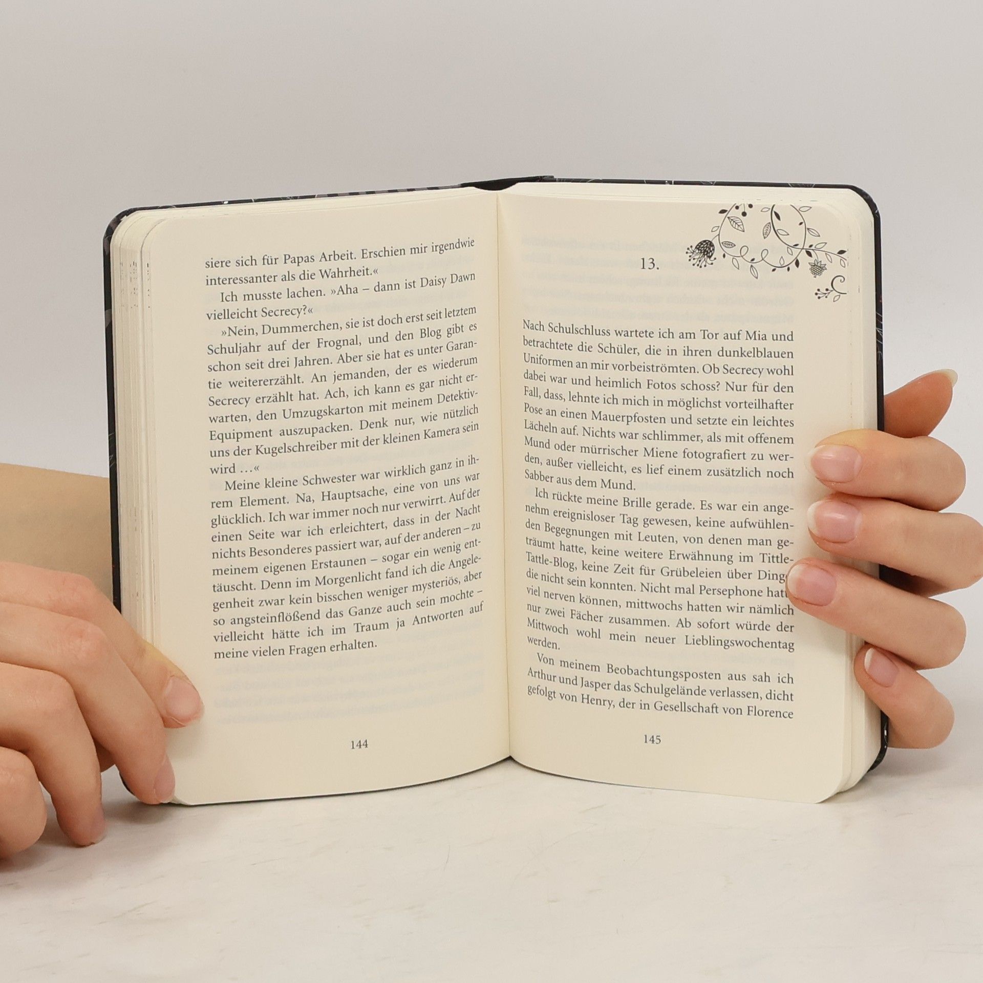 Kerstin Gier Dream a little dream