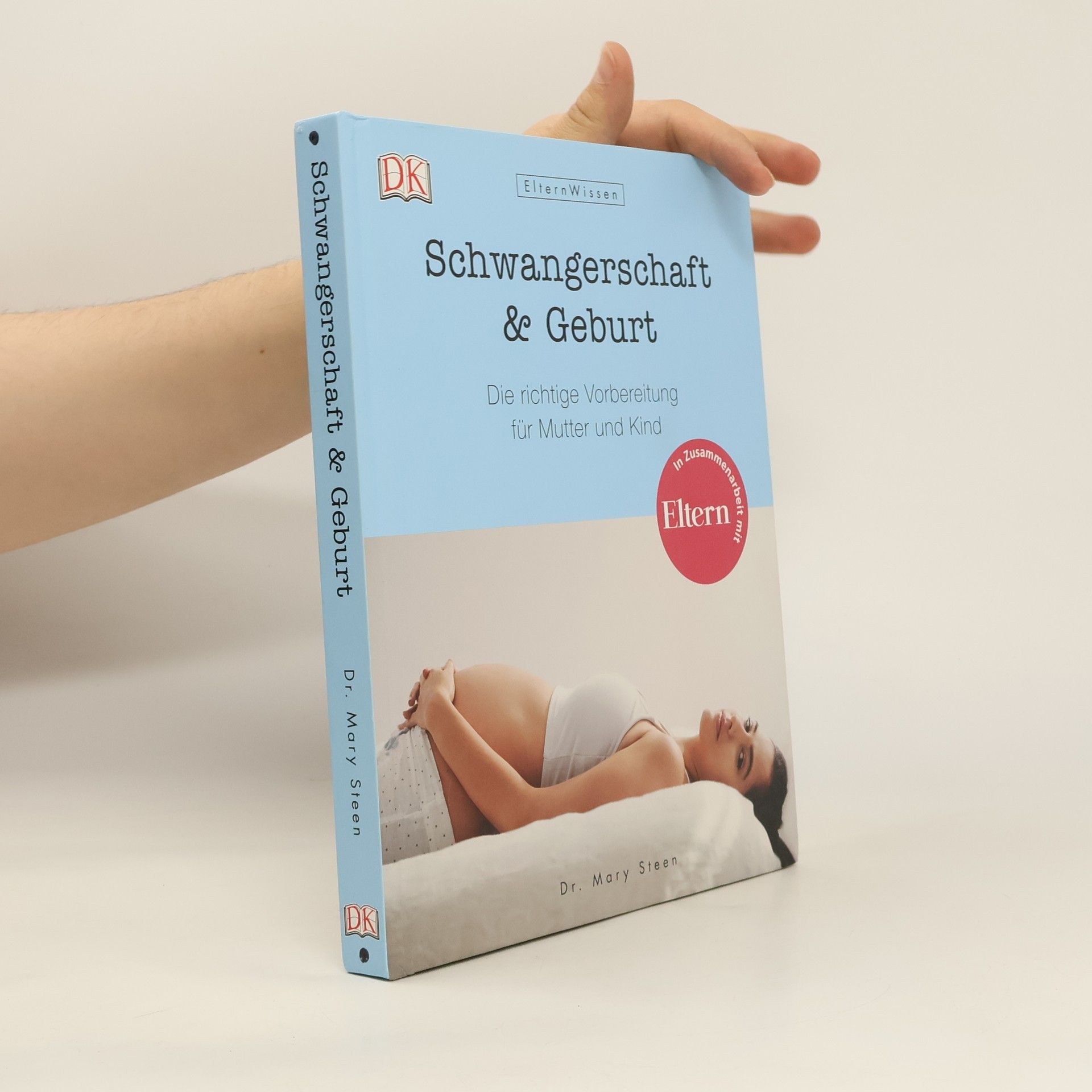 Mary Steen Schwangerschaft & Geburt