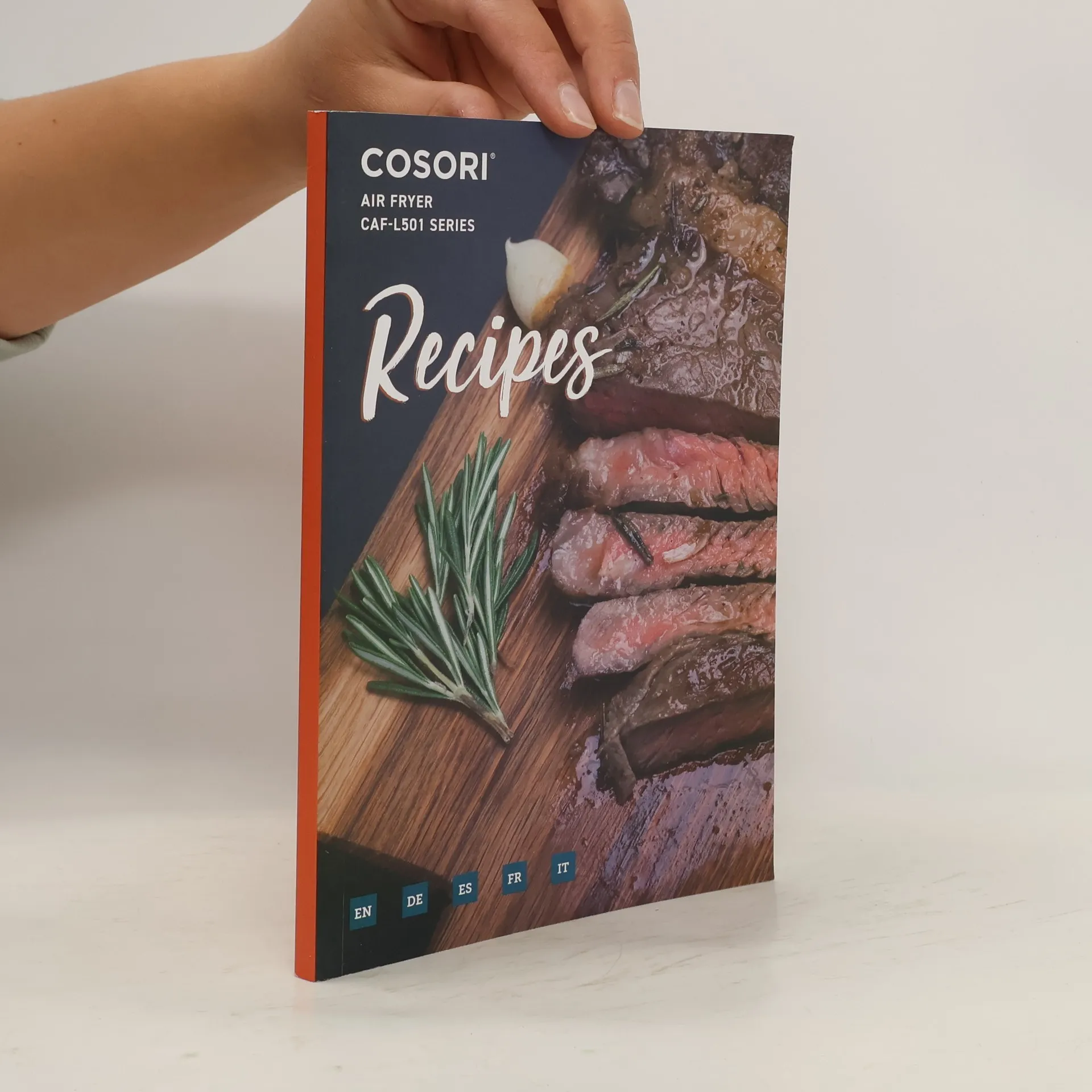 Recipes | Libro | In brossura | kolektiv | EN, DE, FR, ES