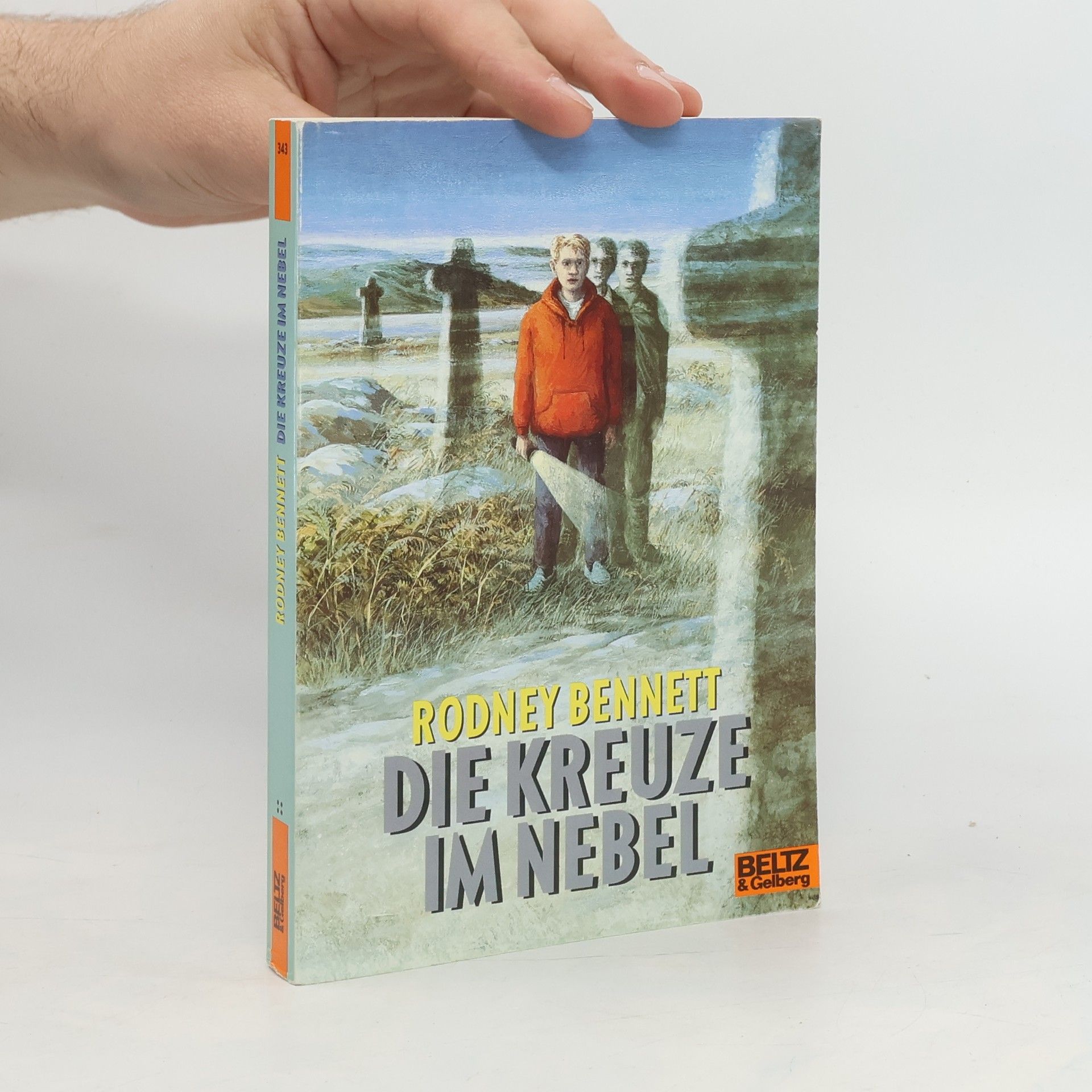 Rodney Bennett Die Kreuze im Nebel