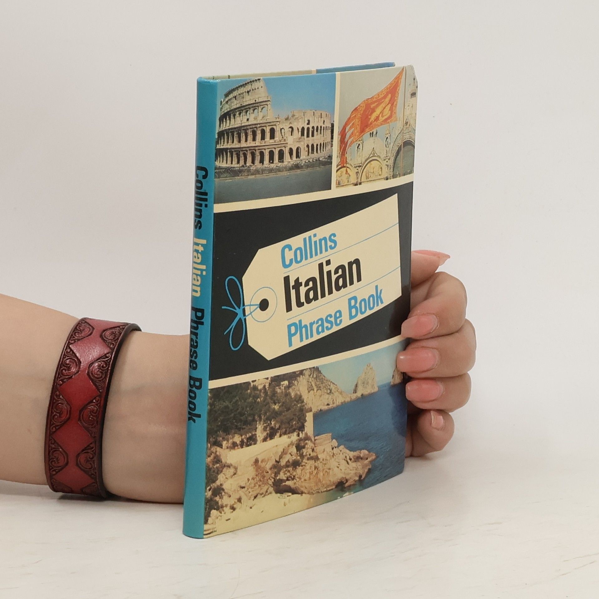 Collective Collins Italian Phrase Book