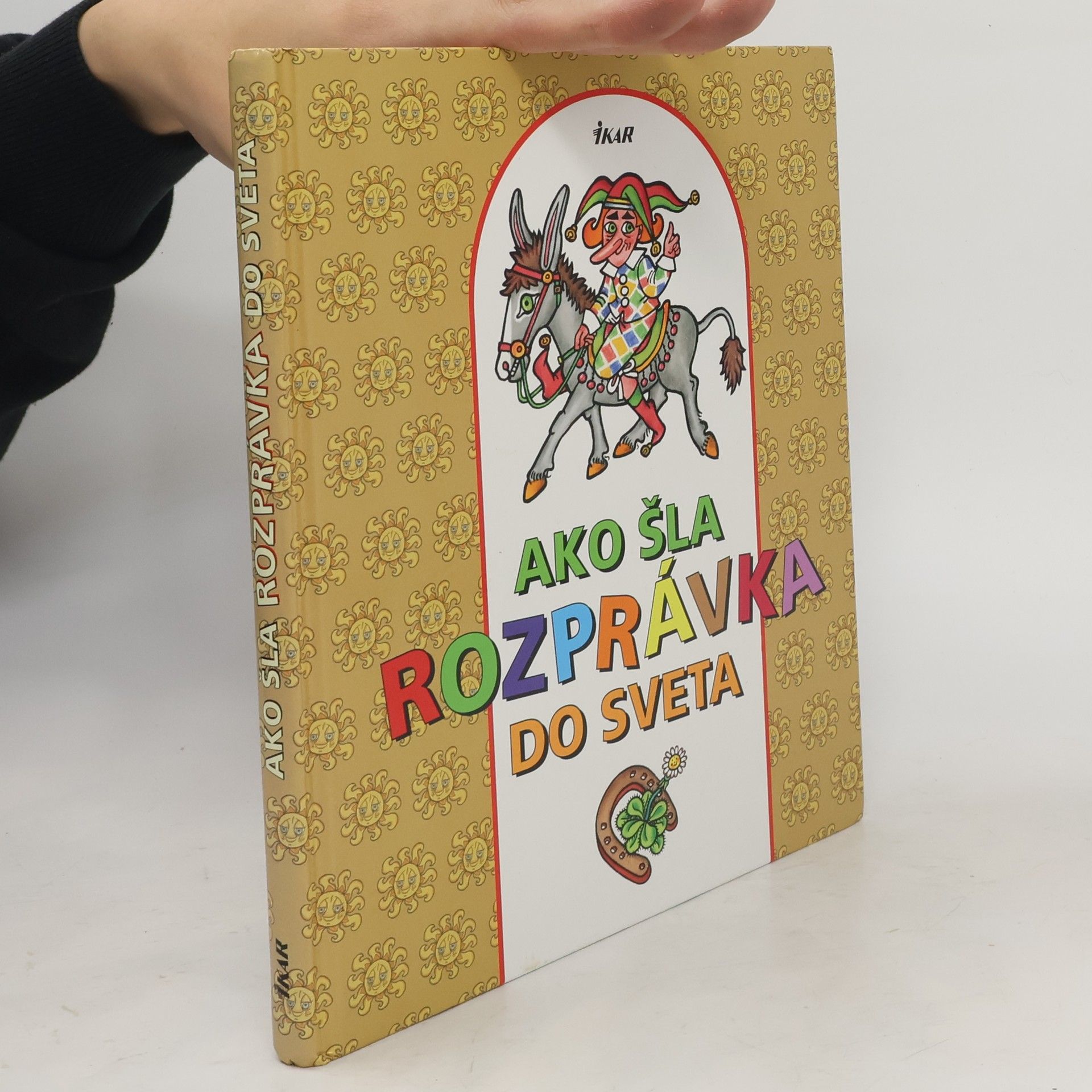 Autorenkollektiv Ako šla rozprávka do sveta