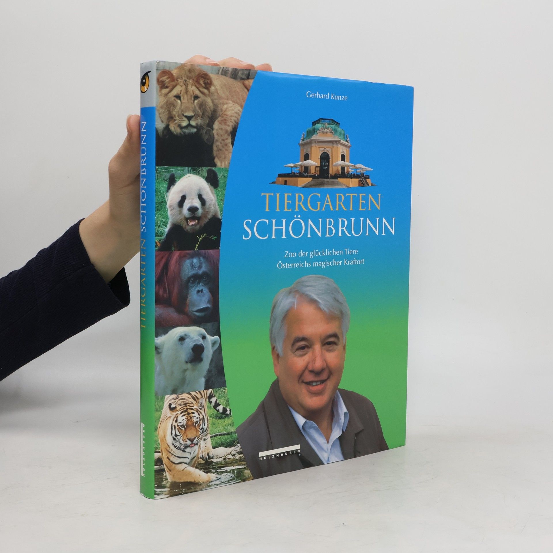 Gerhard Kunze Tiergarten Schönbrunn