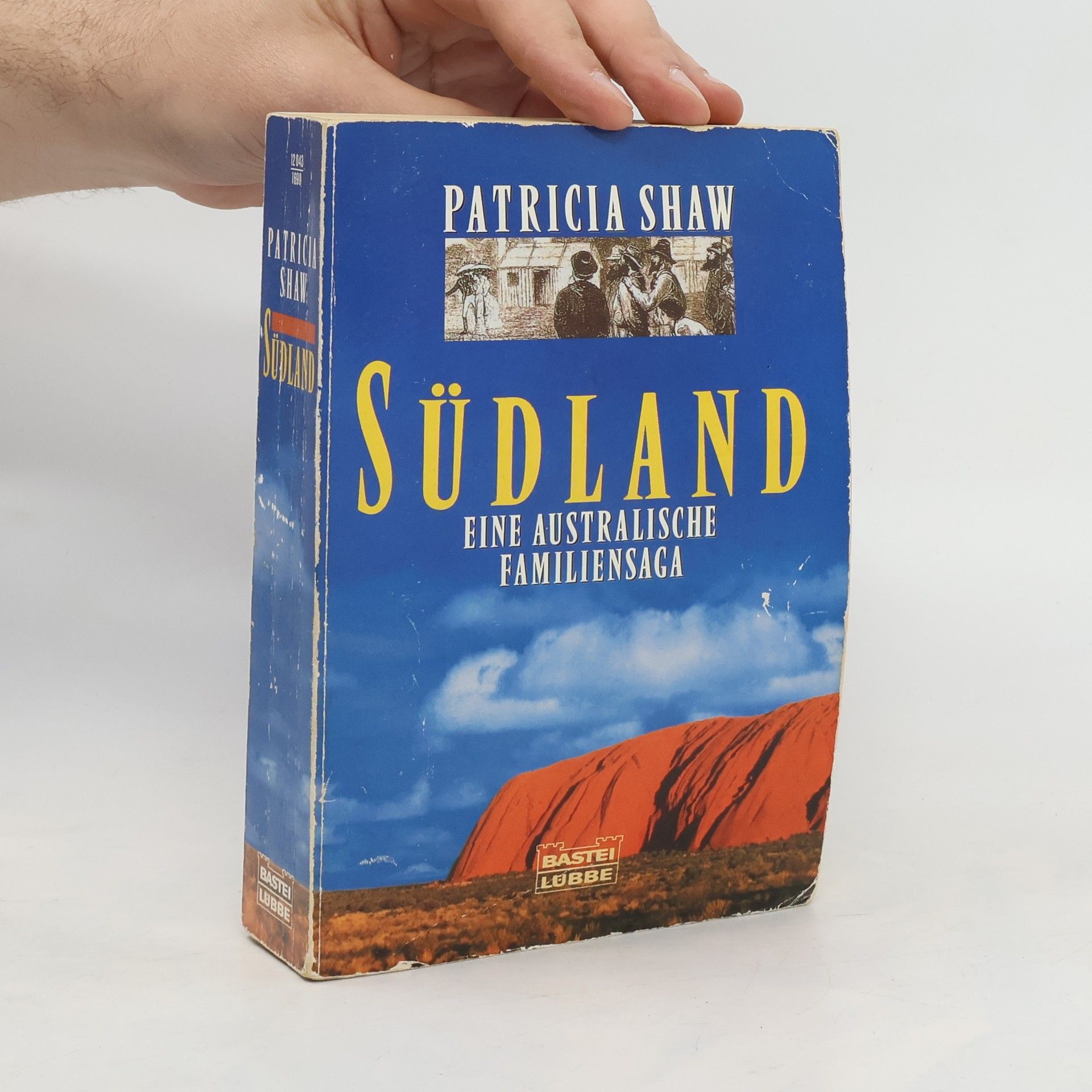 Patricia Shaw Südland. Eine australische Familiensaga